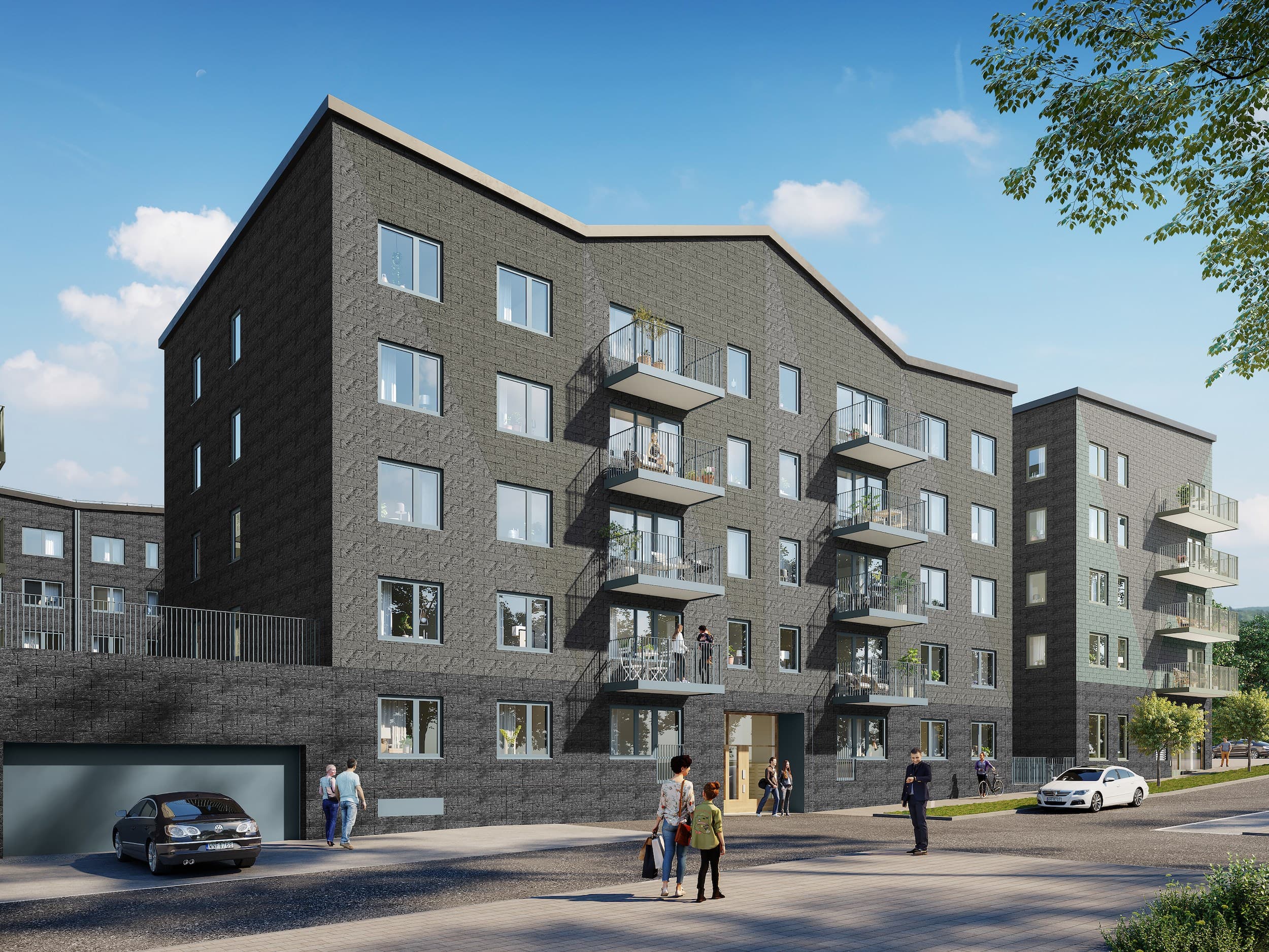 Martingalgatan 8