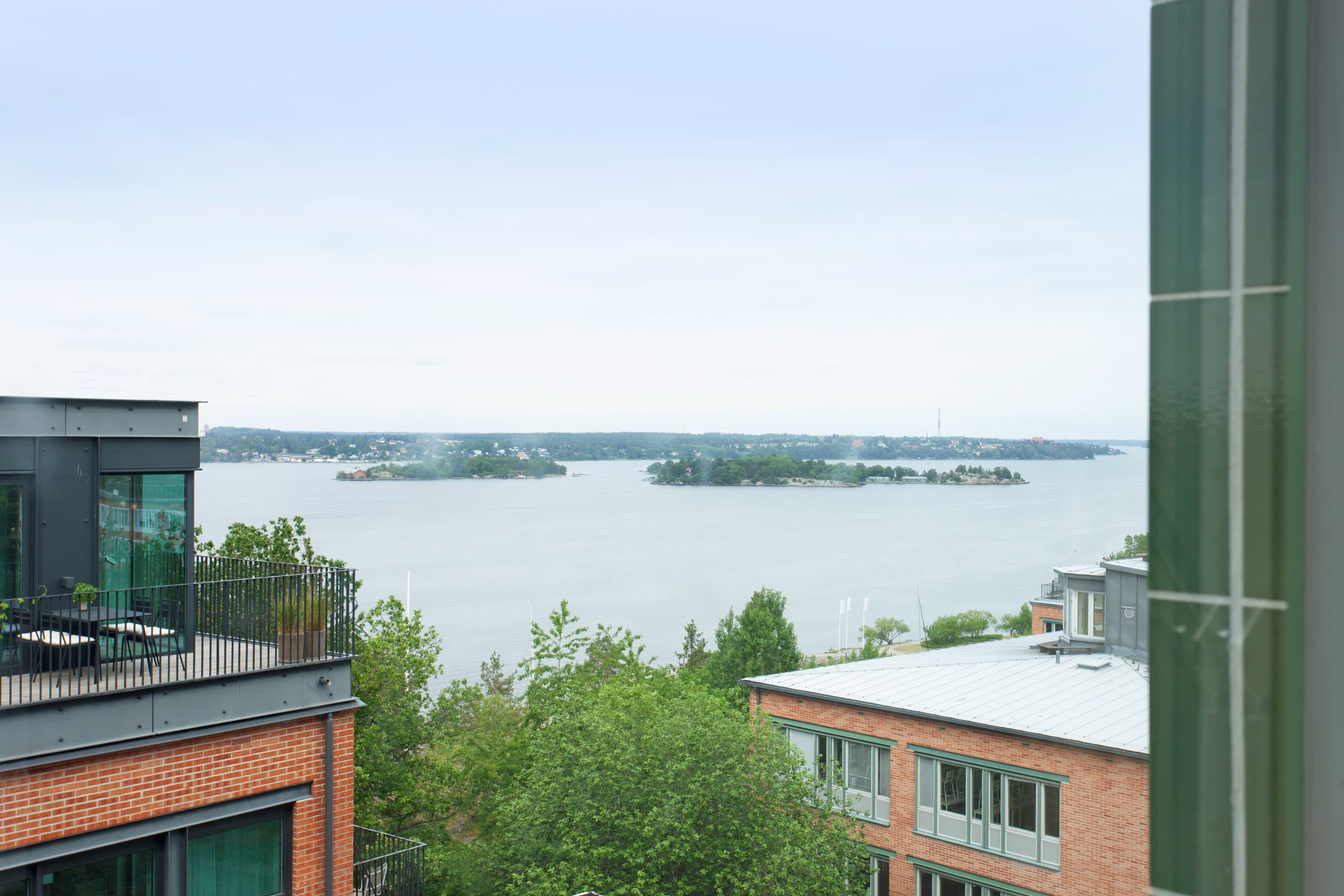 Fabrikörvägen 11, 6 tr