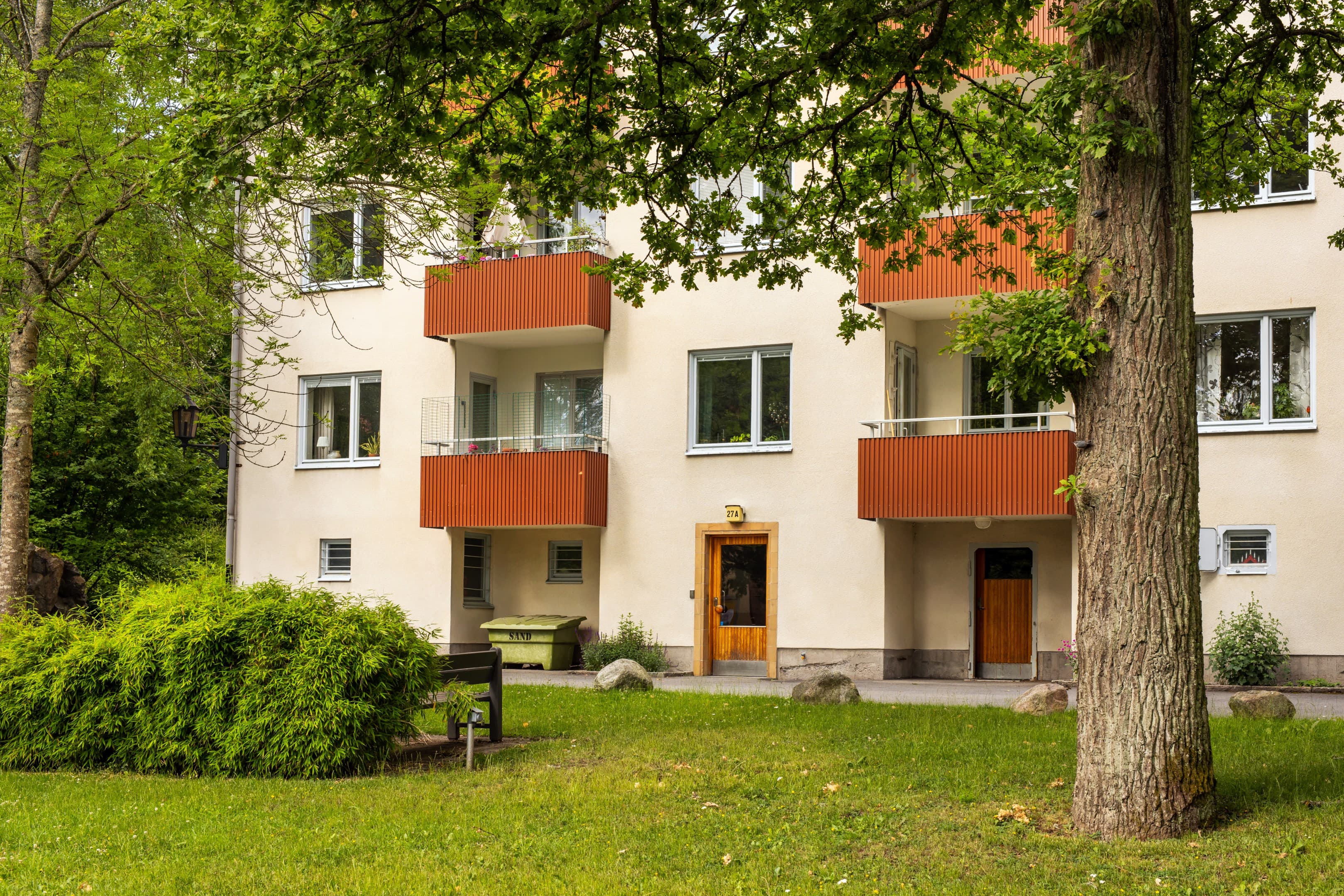 Ugglevägen 27A