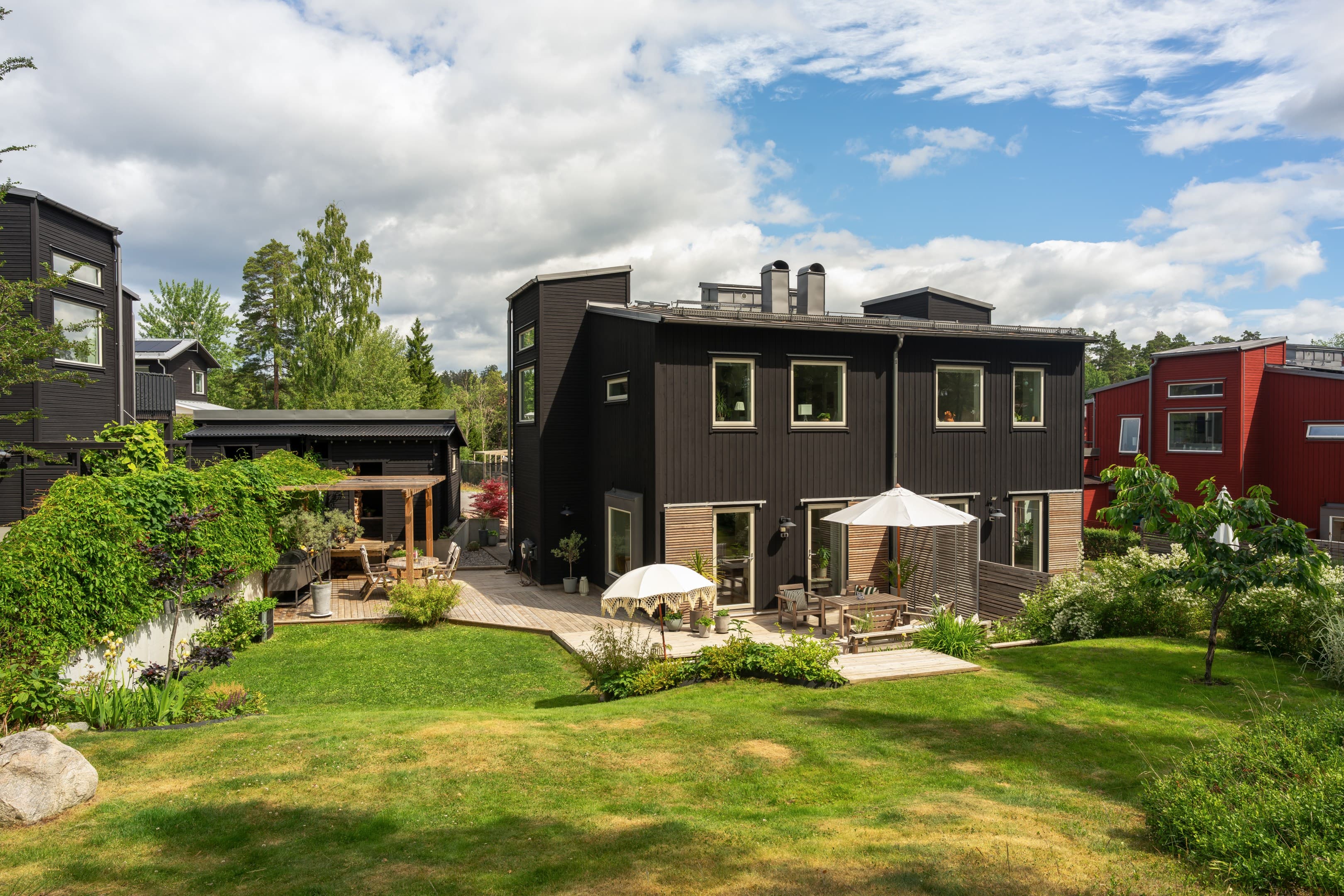 Kils gårdsväg 31B