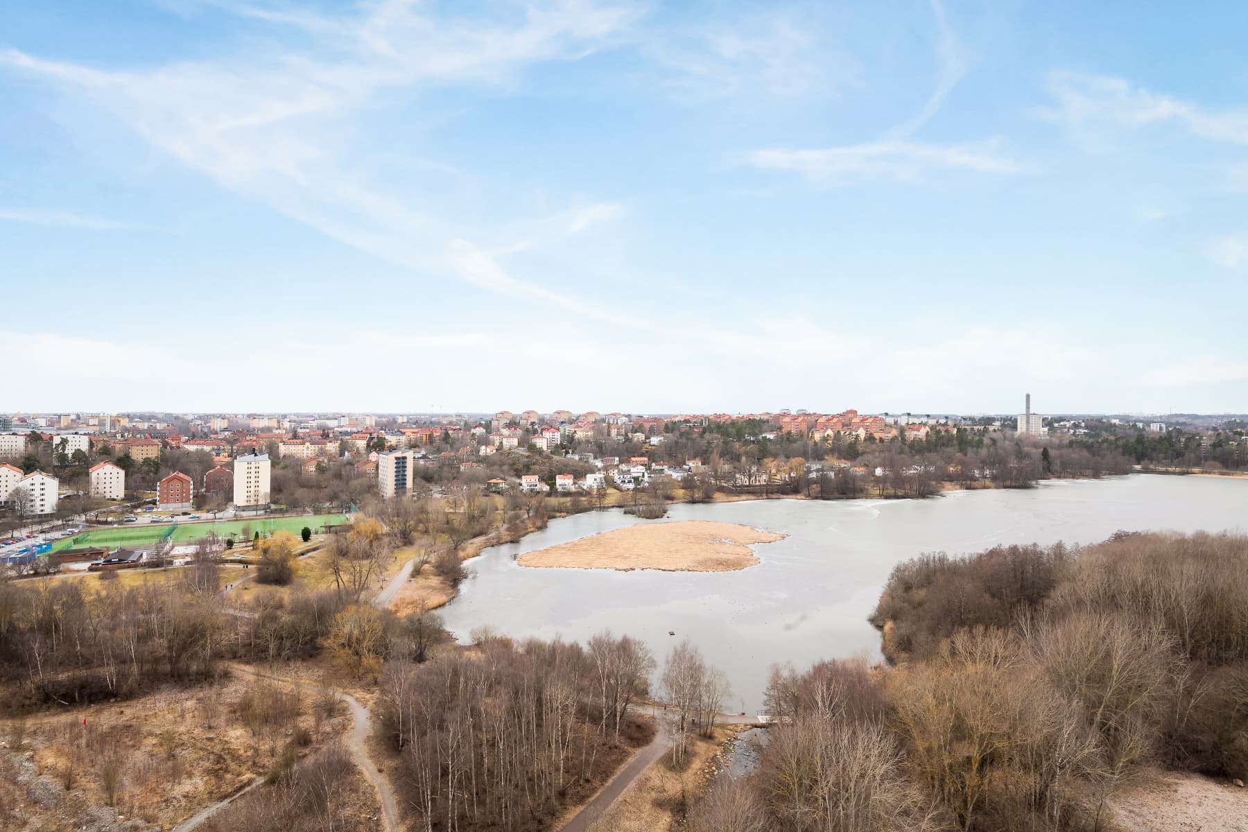 Evenemangsgatan 40