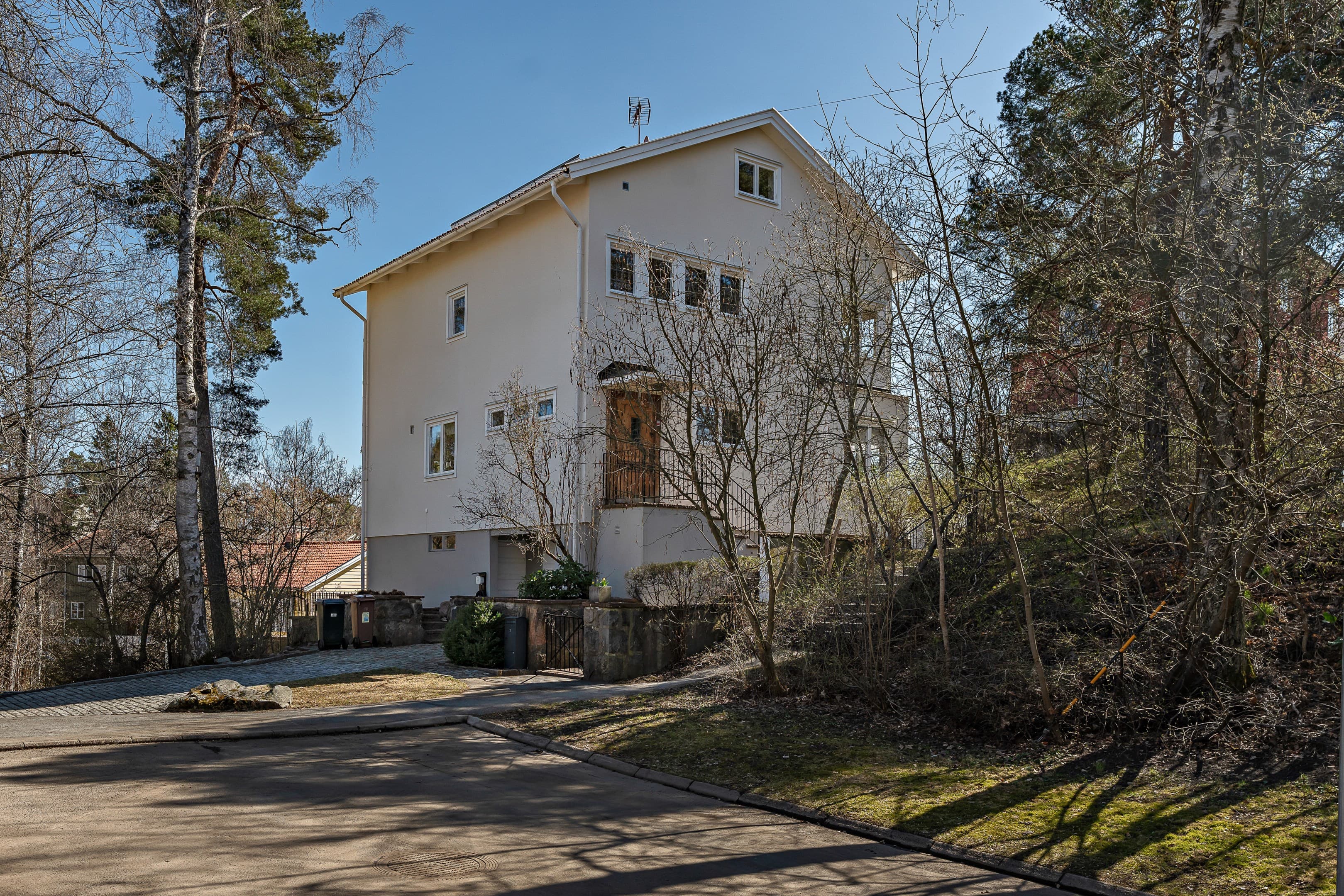 Gagnefsvägen 3
