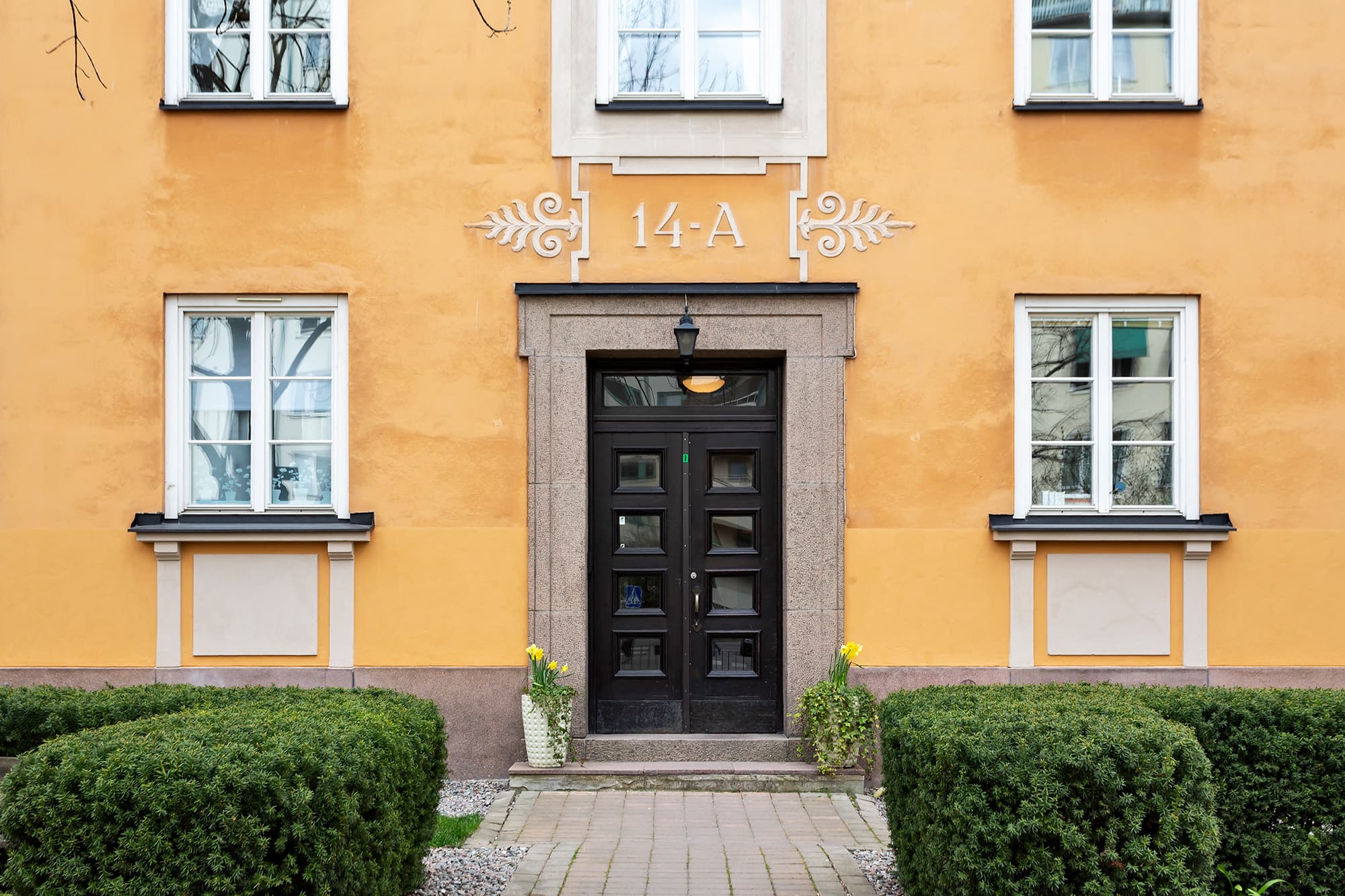 Fridhemsgatan 14A