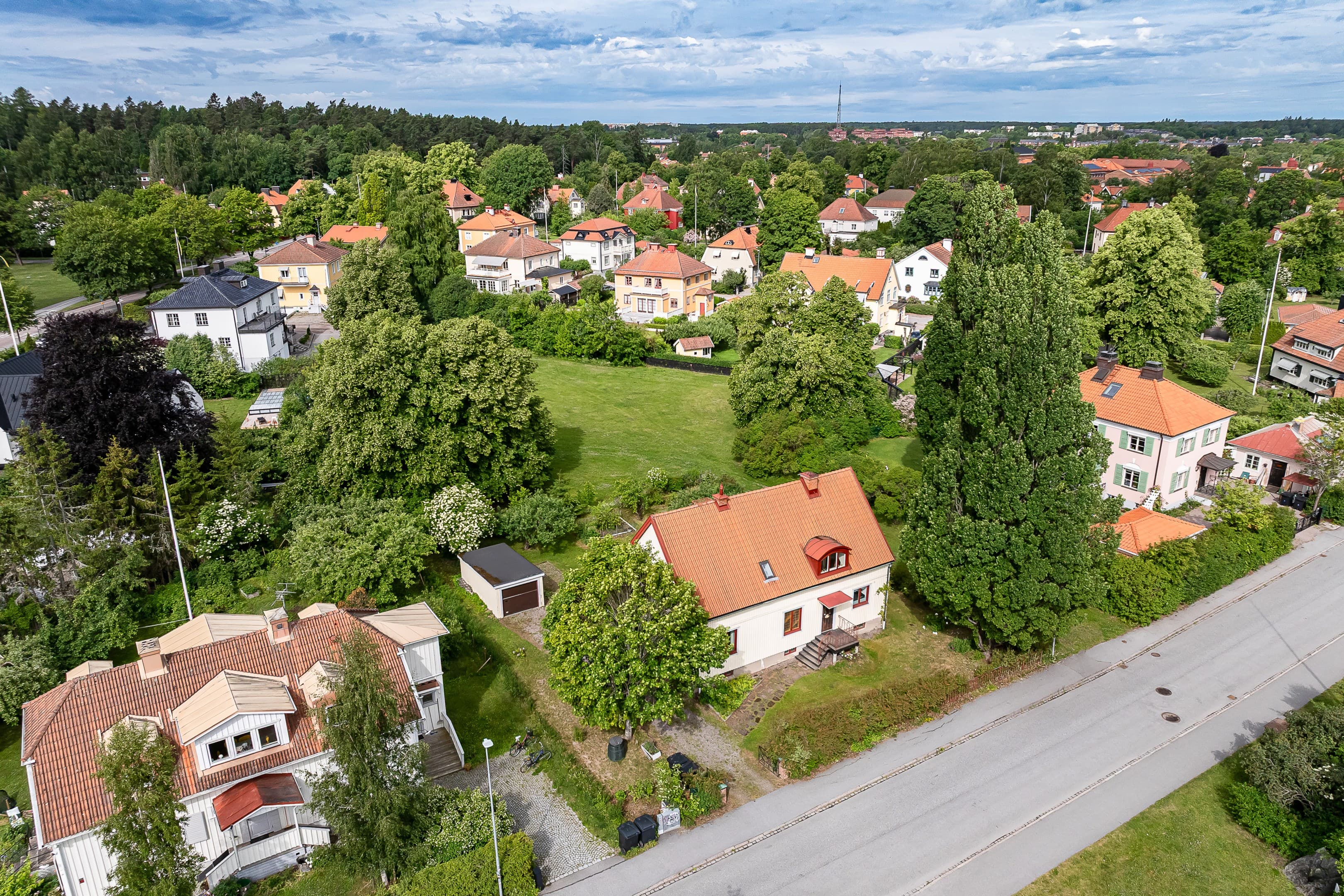 Villavägen 25