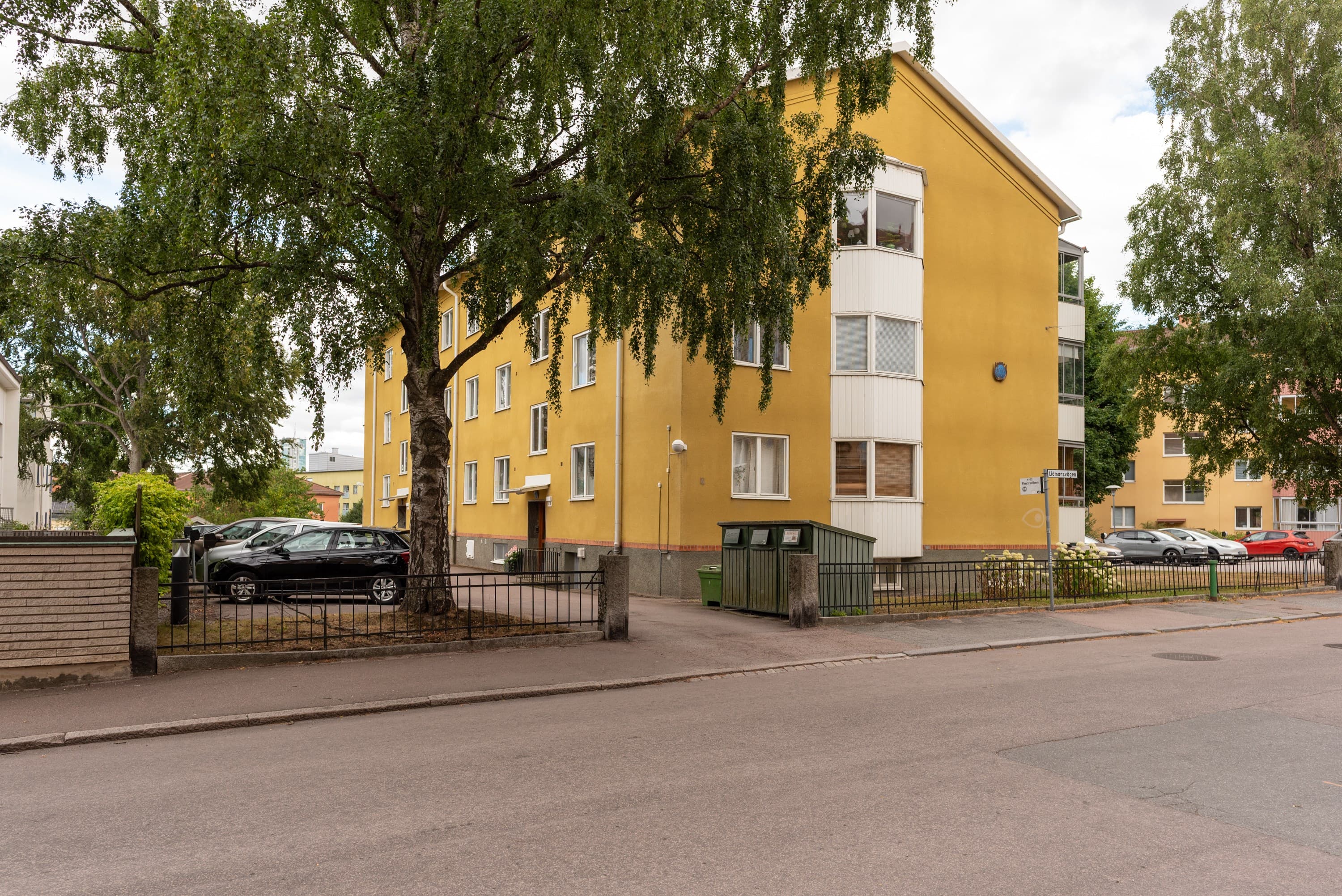 Lidmansvägen 4B