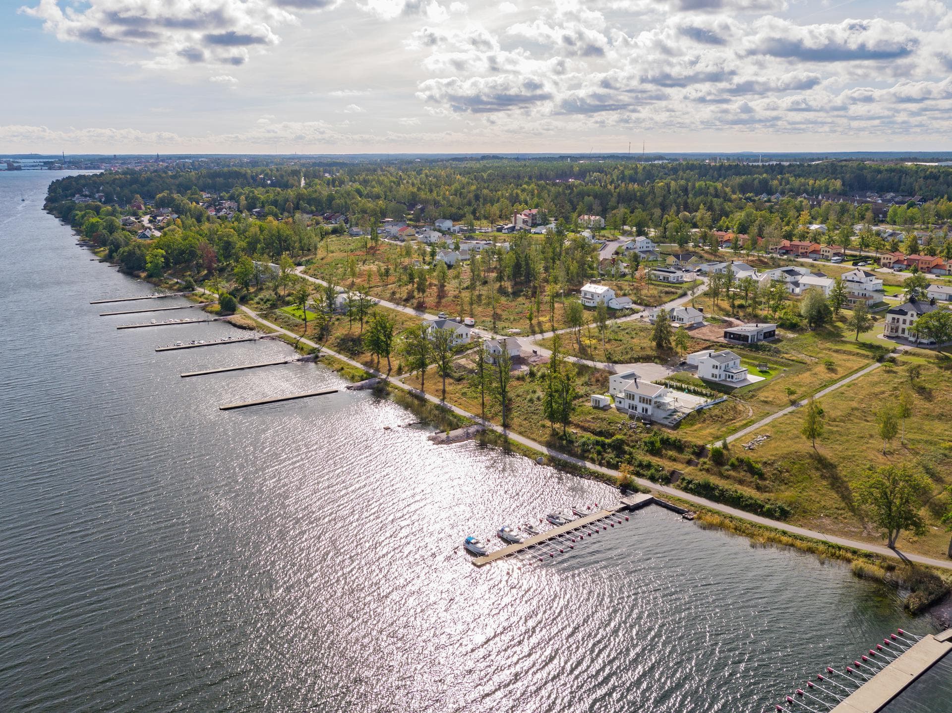 Gertrudsvik Sjöstad
