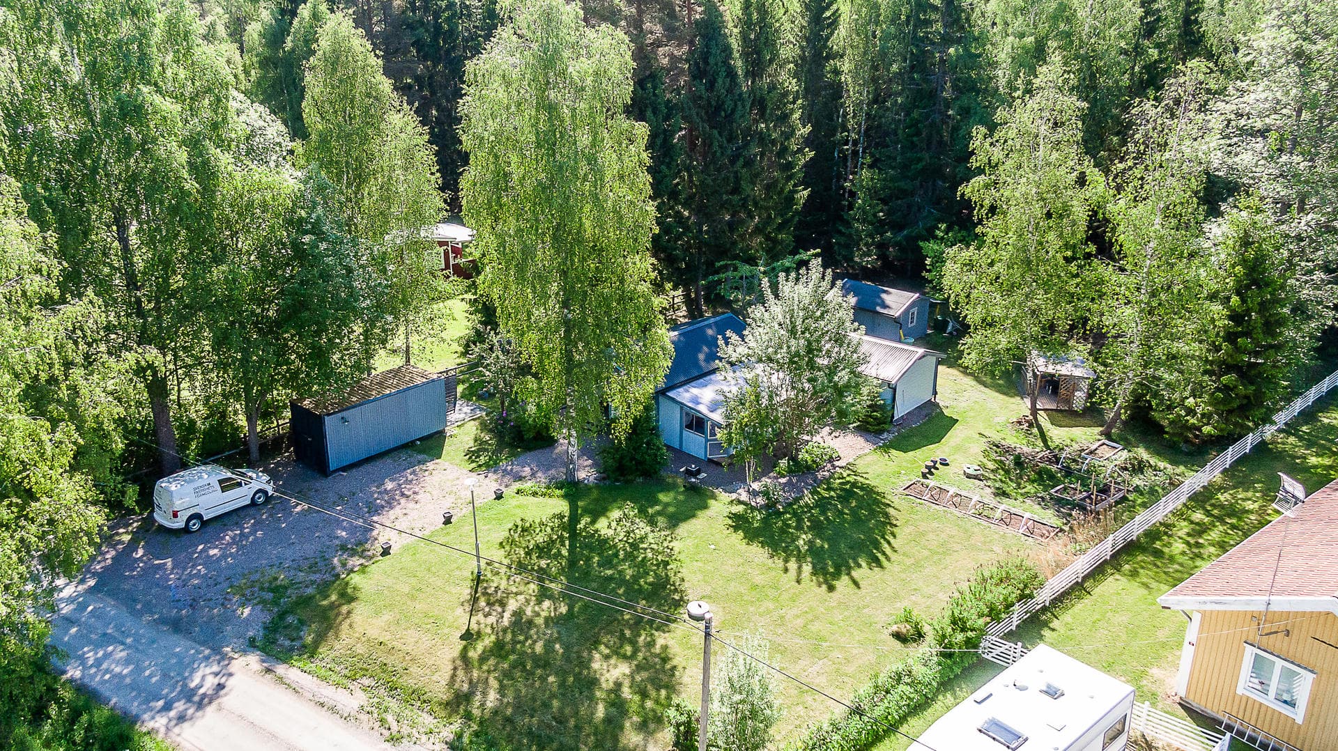 Blå vägen 42