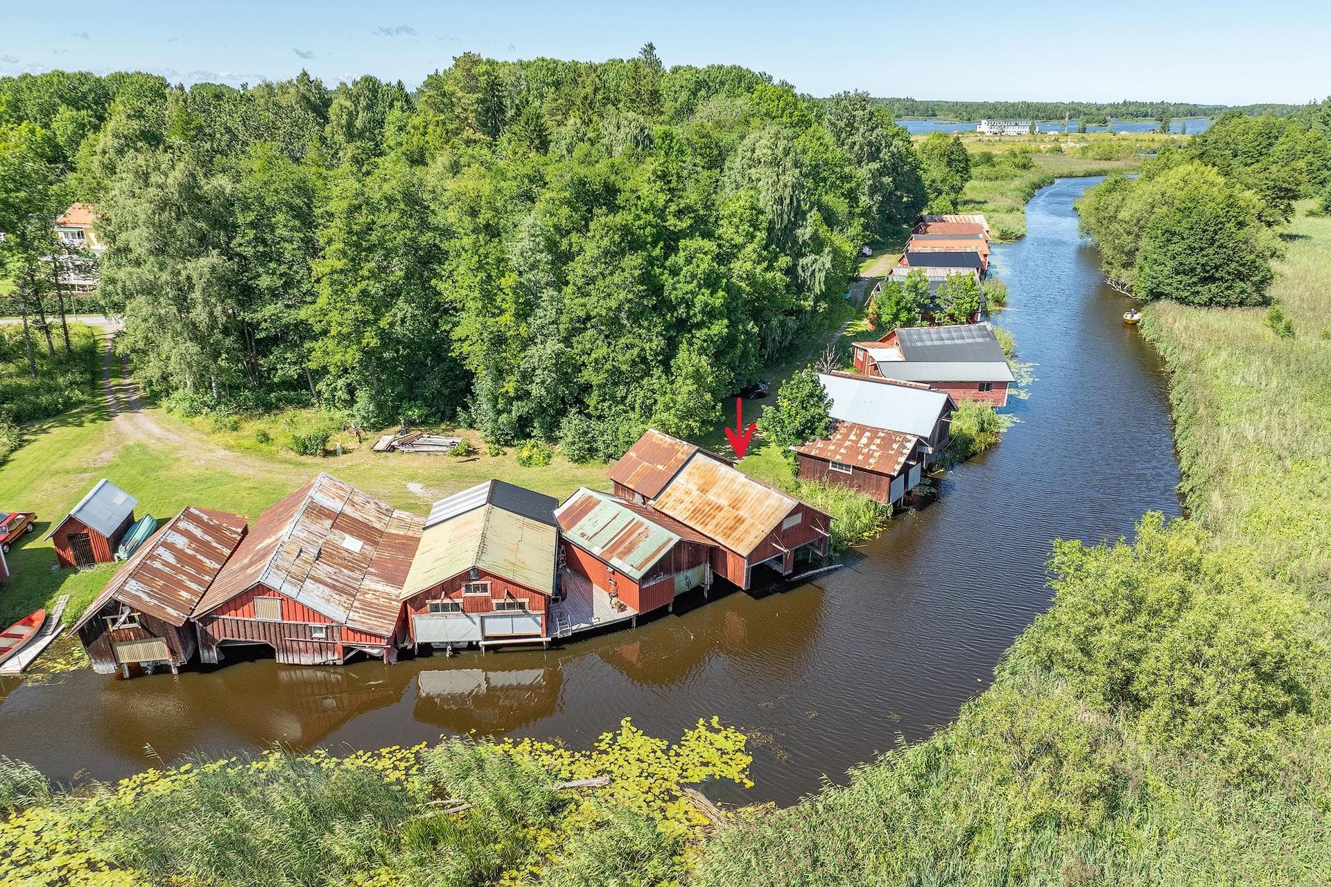 Båthus nr 19