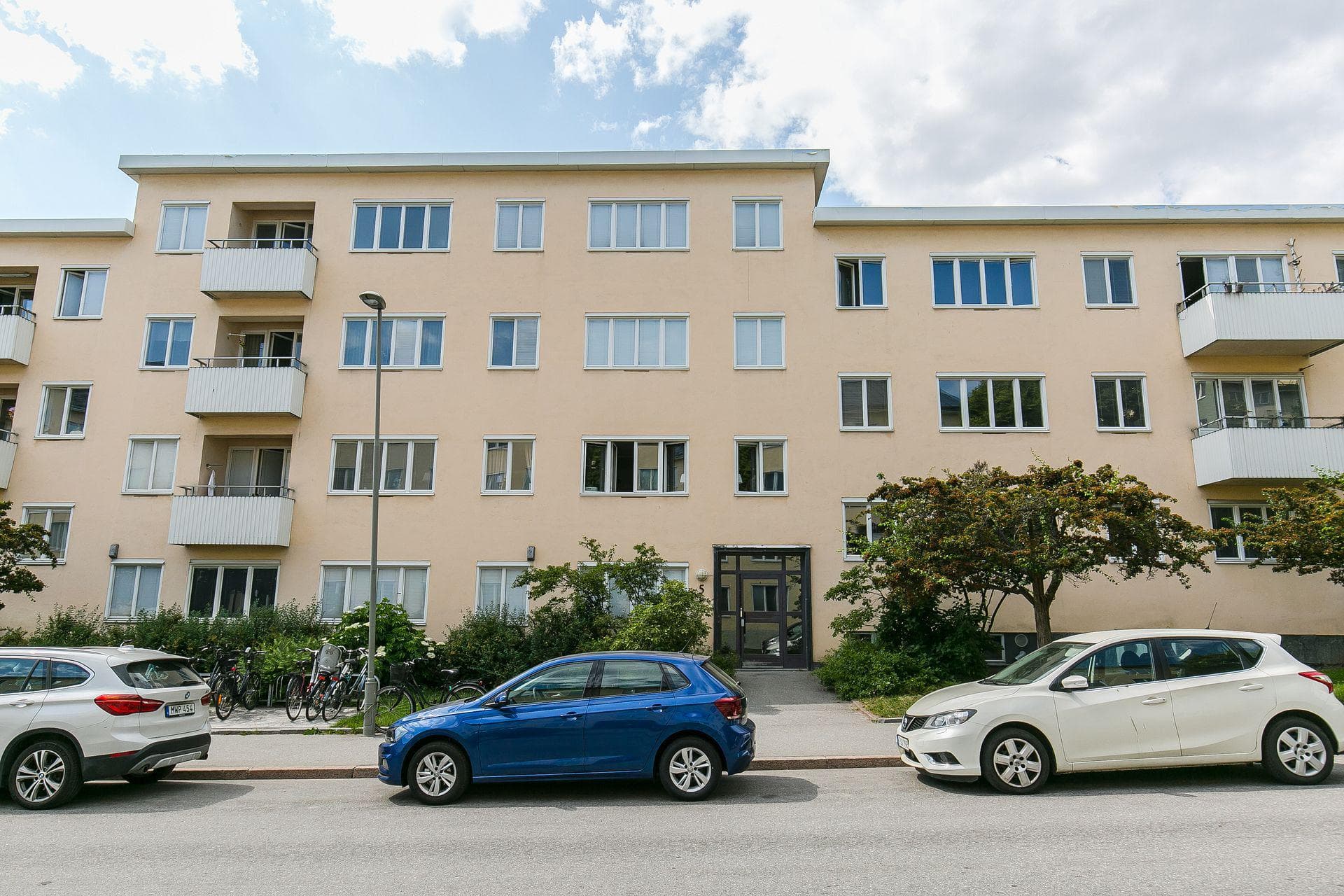 Levertinsgatan 3