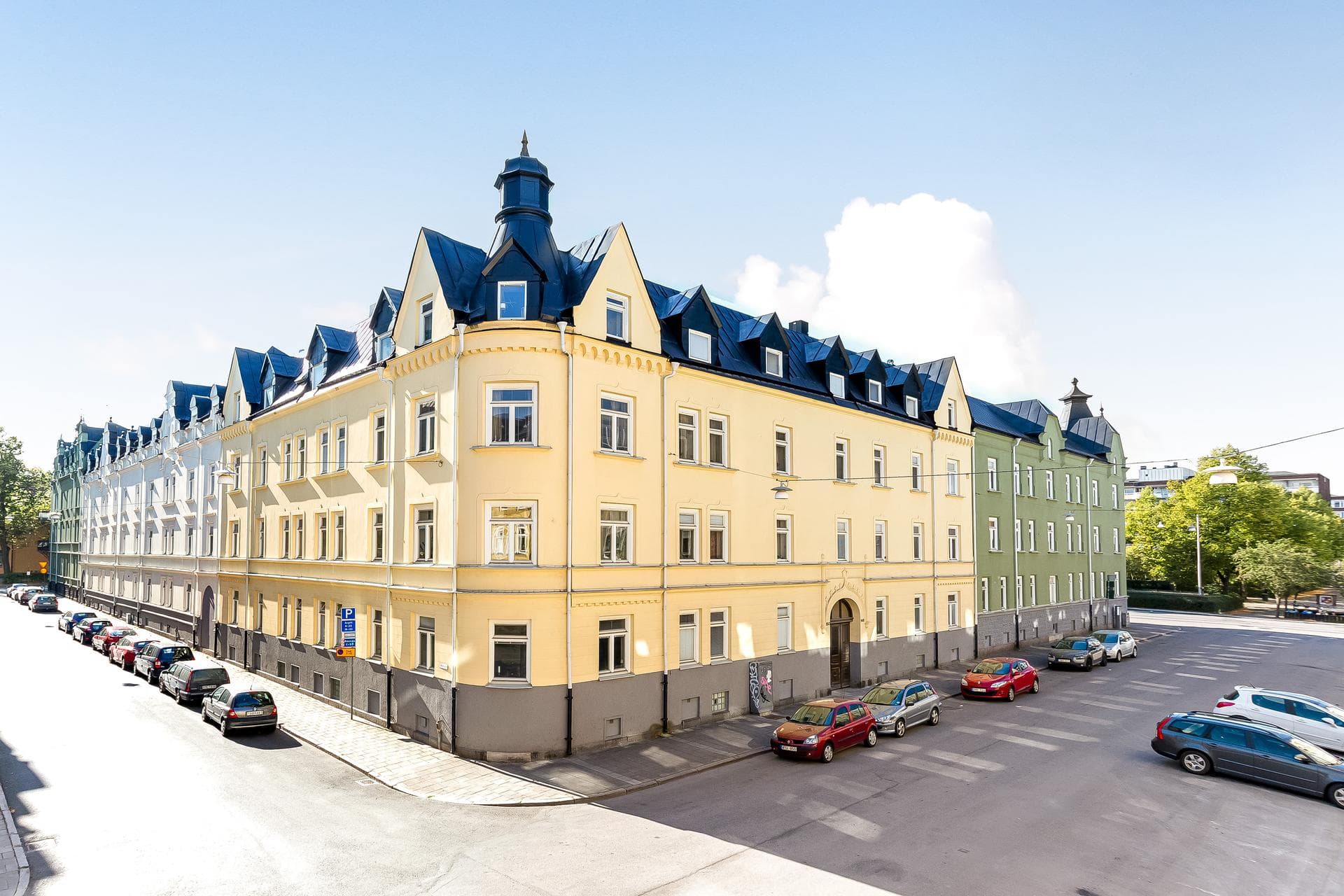 S:t Persgatan 148 F
