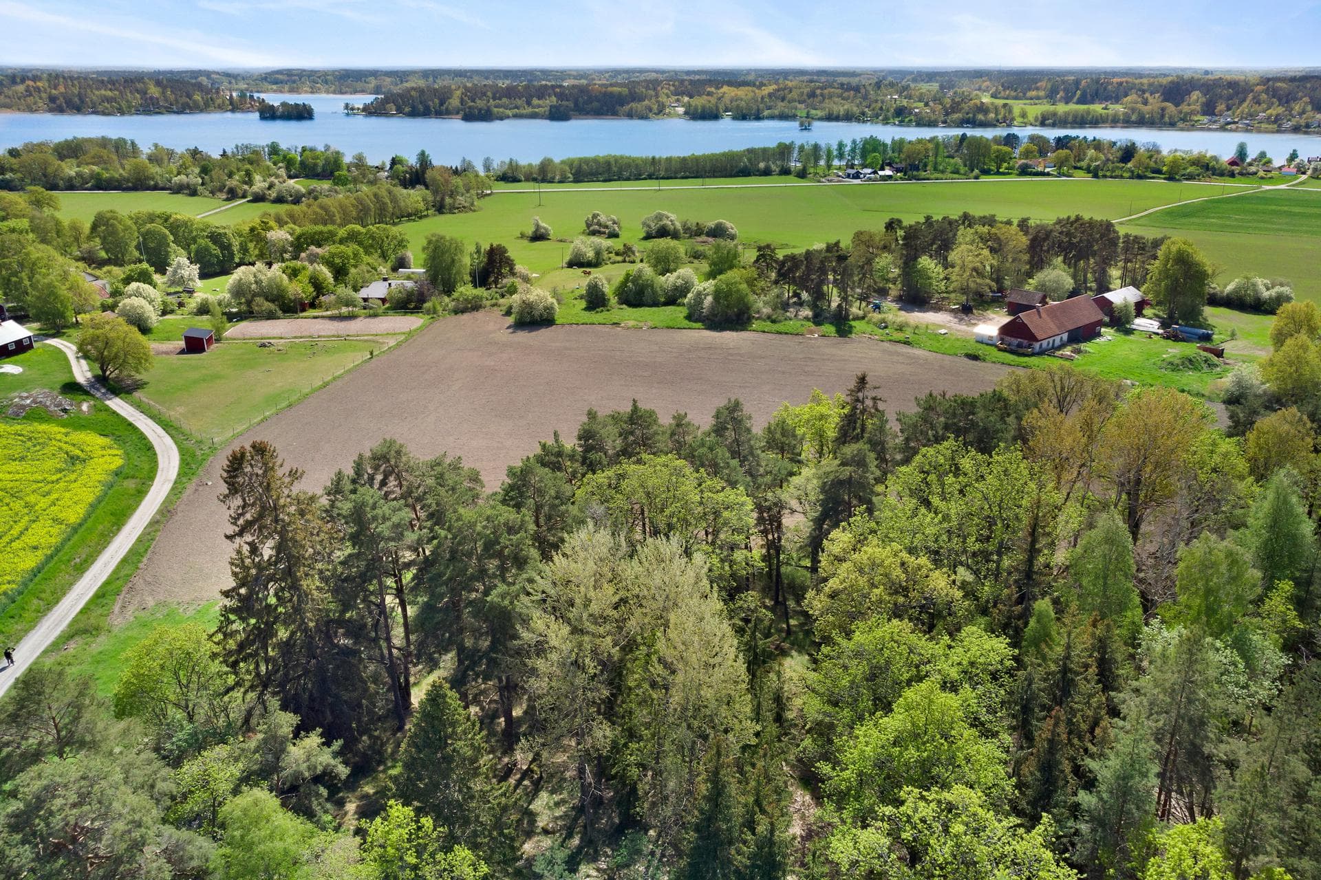 Väntholmens Gård