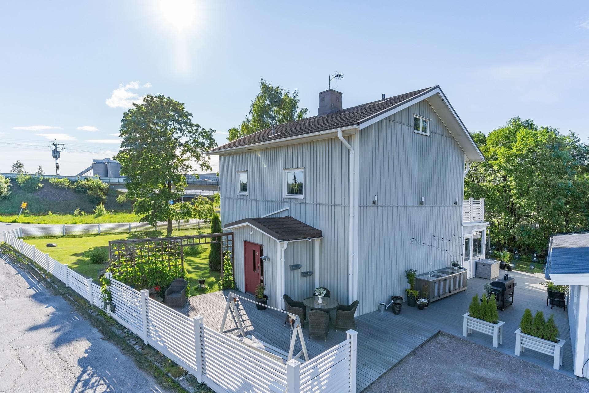 Carl Petterssons väg 14