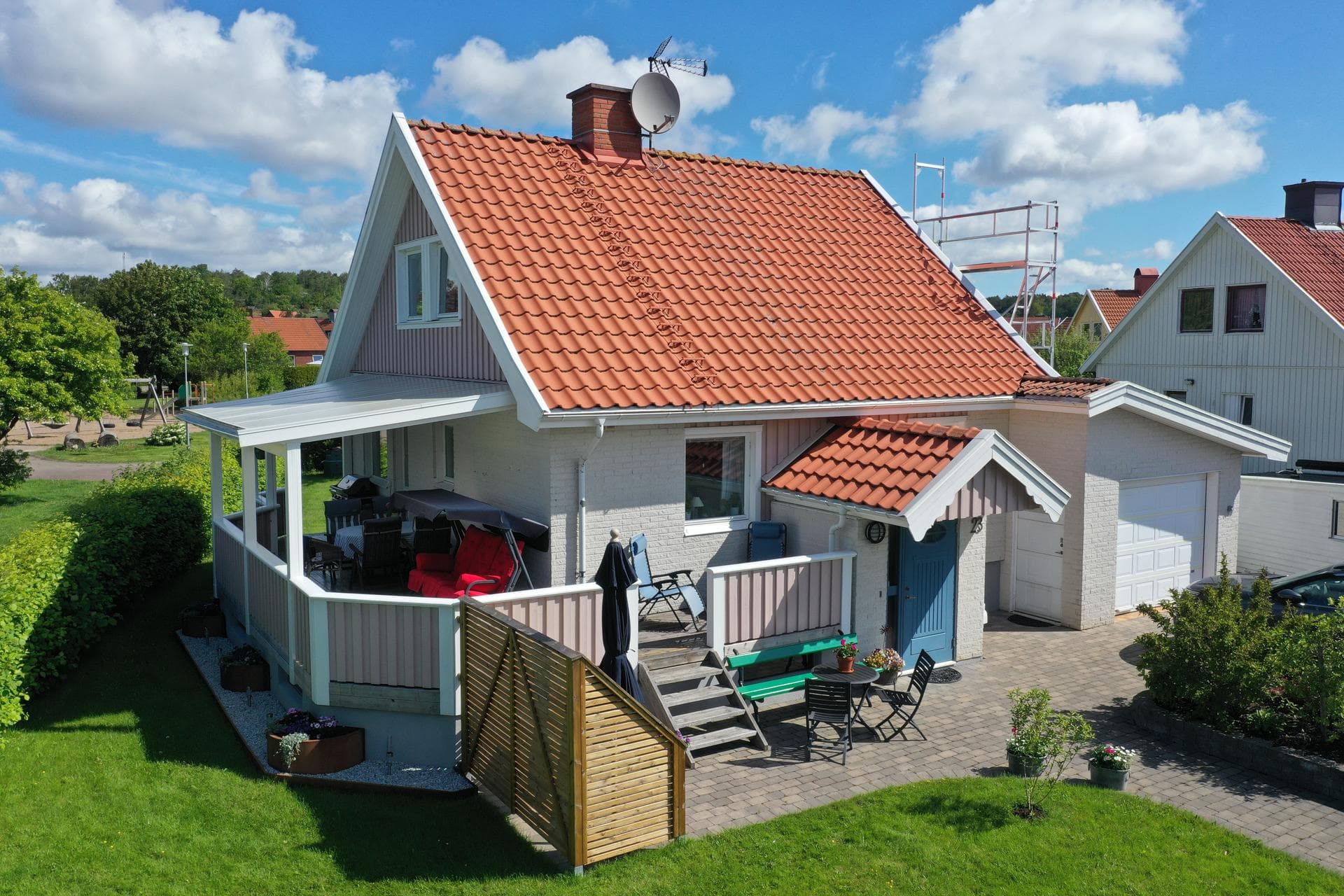 Putsegårdsgatan 23