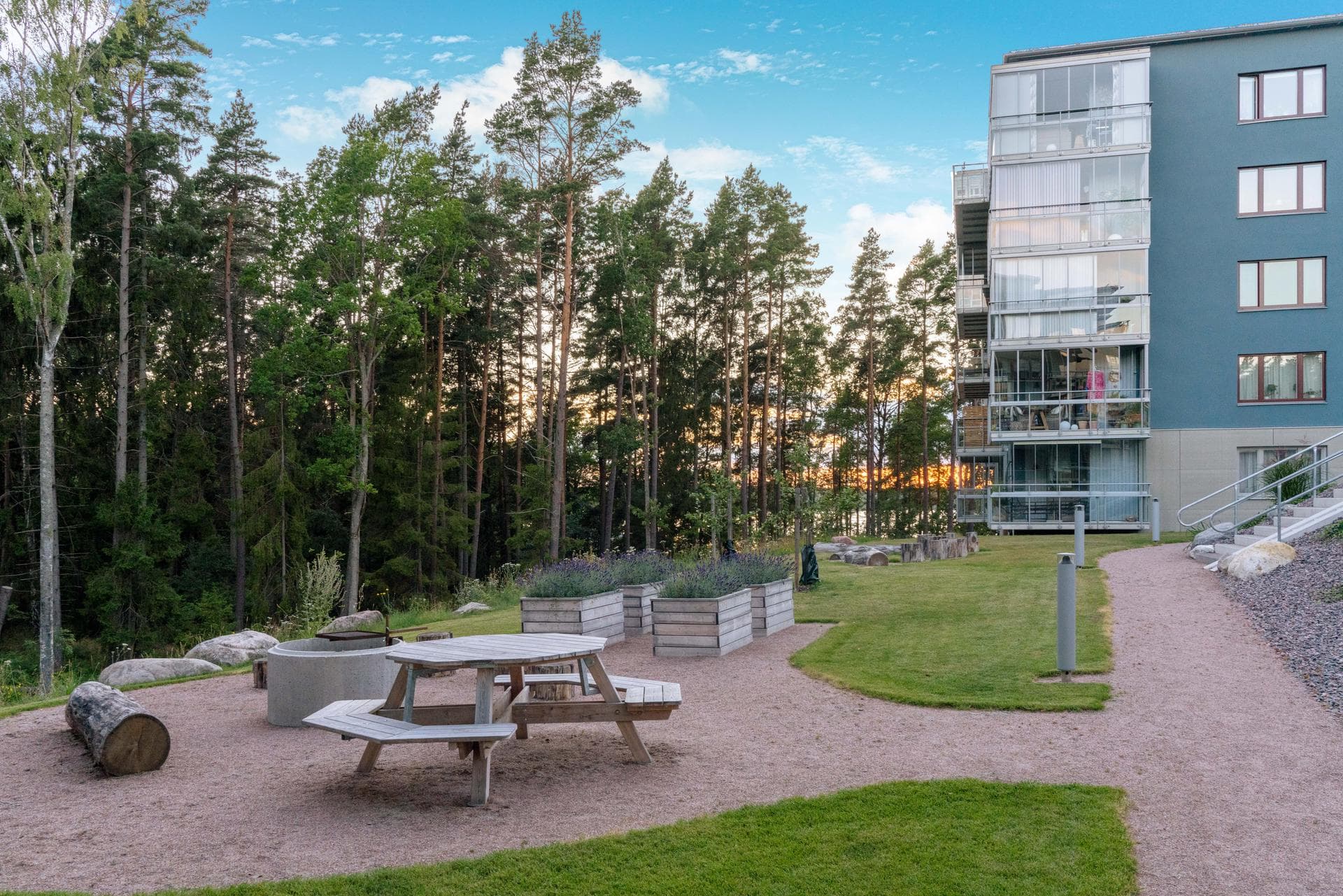 Kajakvägen 1