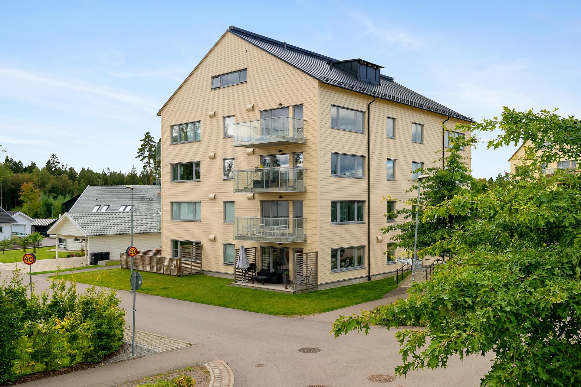 Vikaholmsallén 41