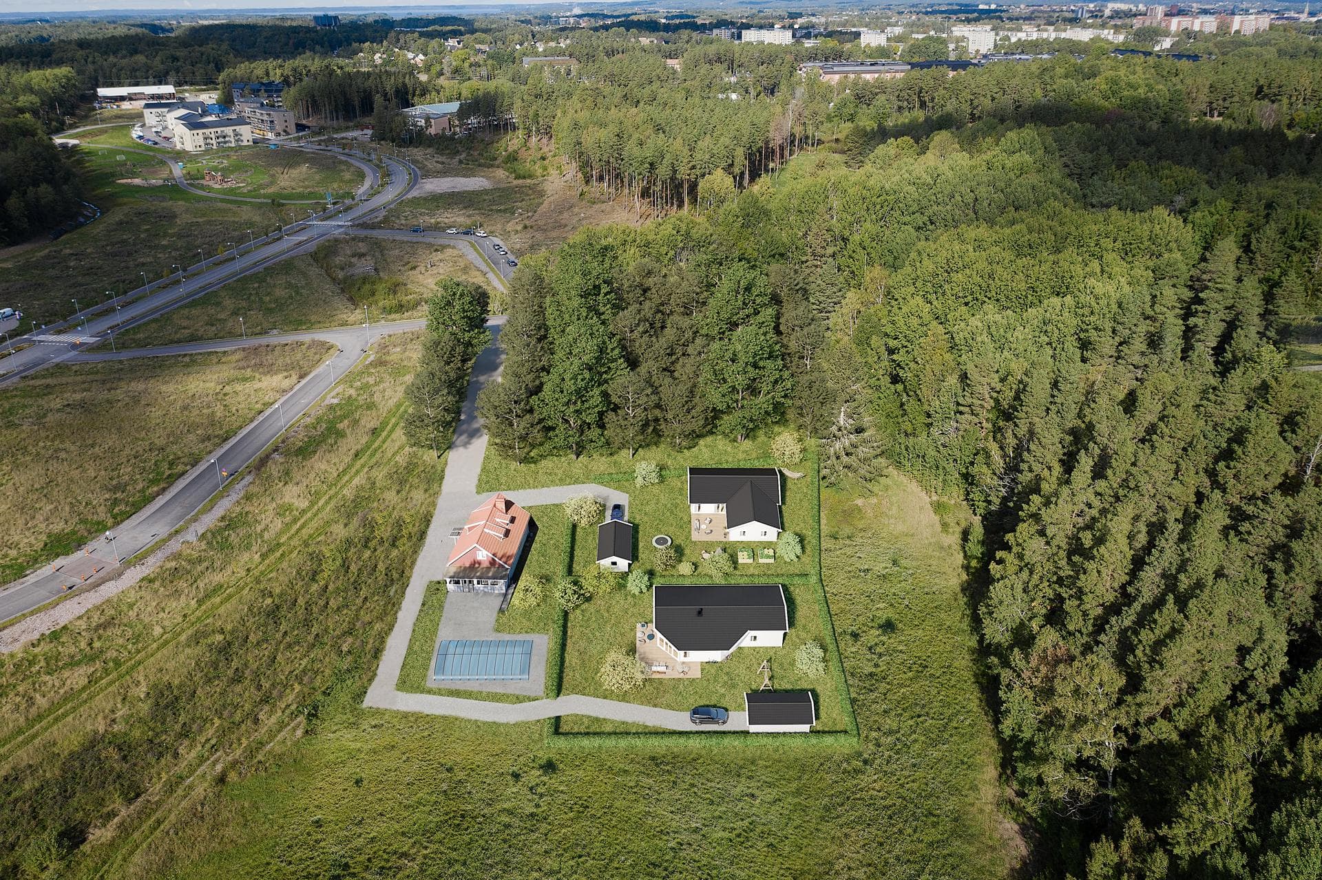 Vrinnevi Holmtorp 3