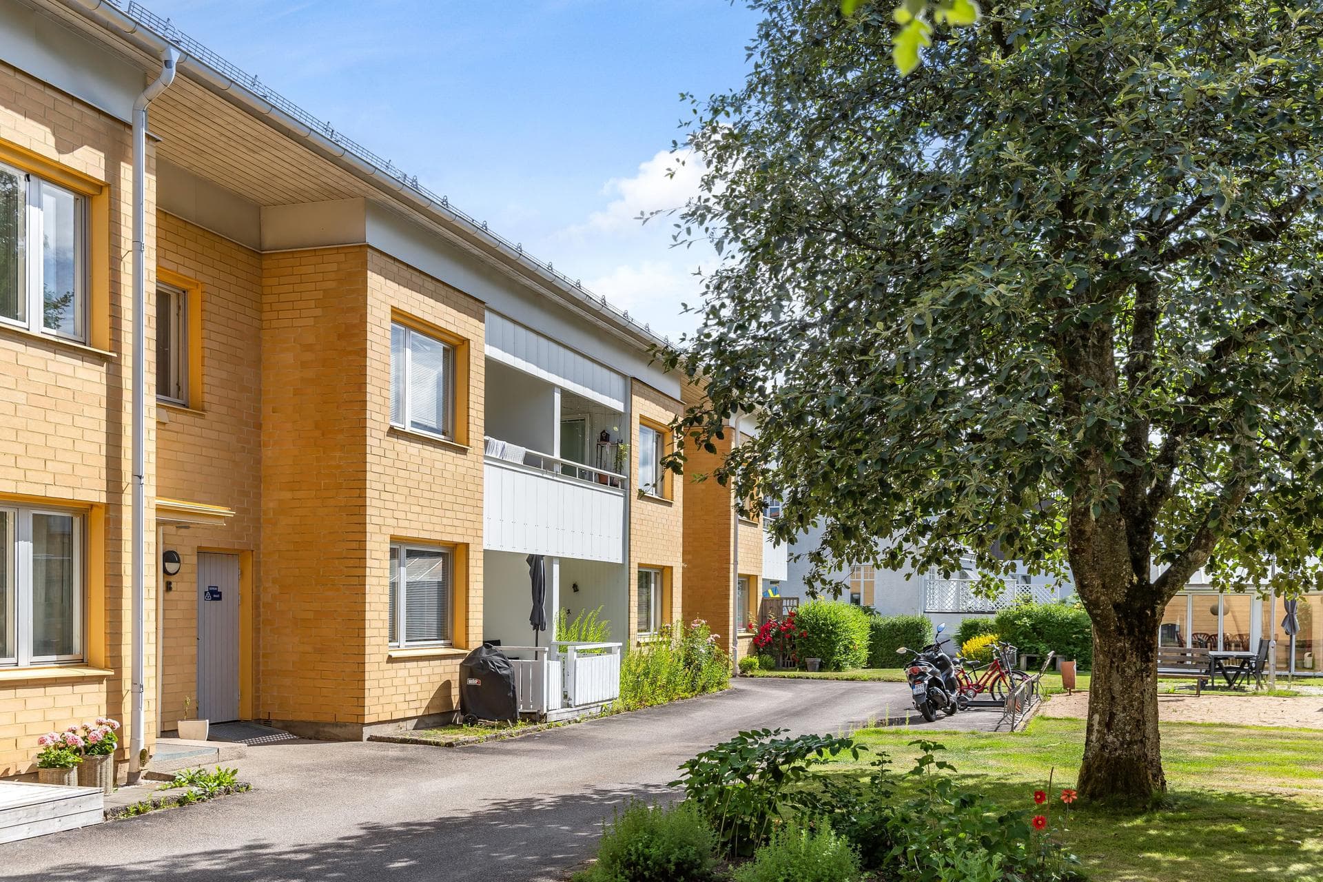 Vallbogatan 1C