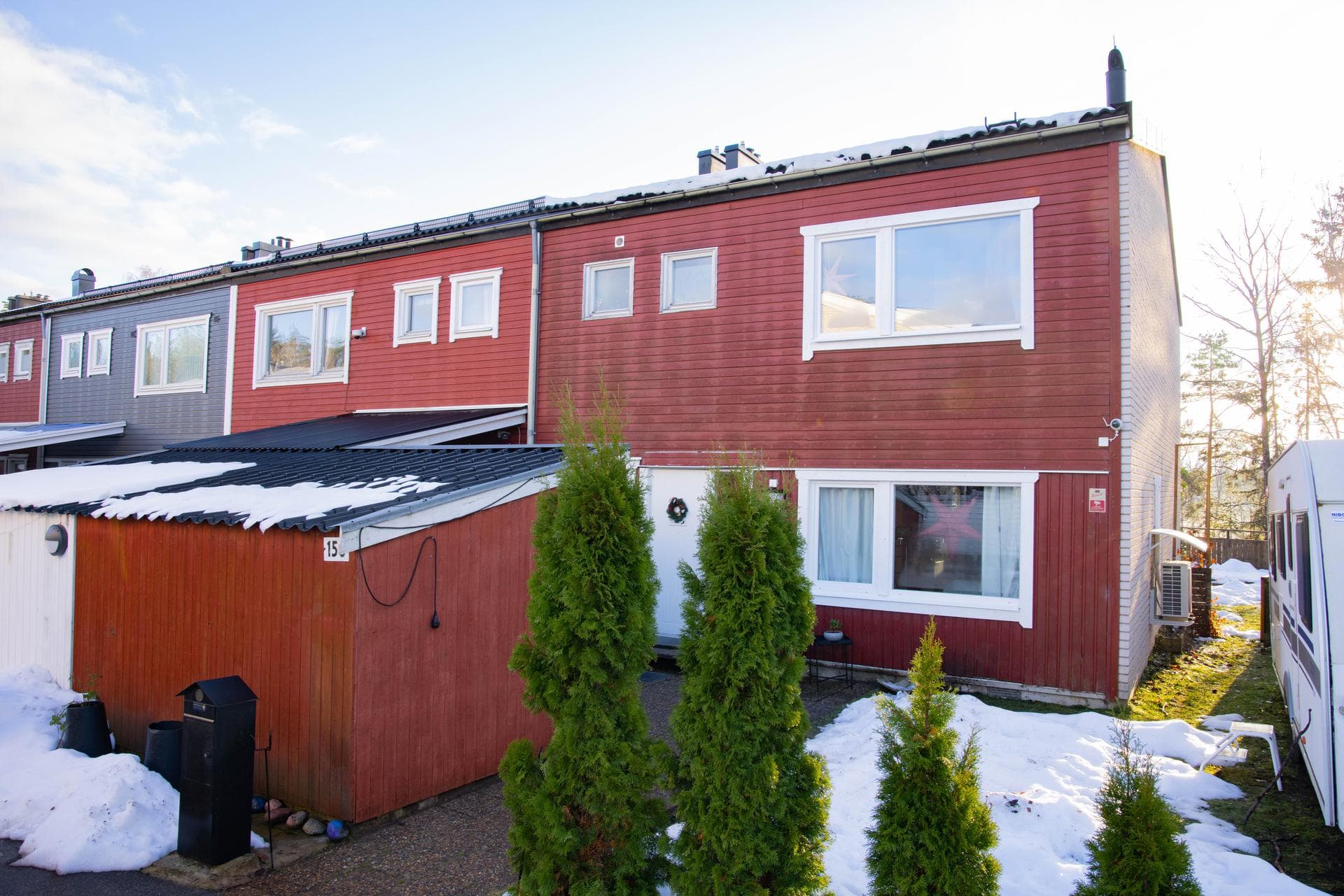 Stora Björnens gata 150