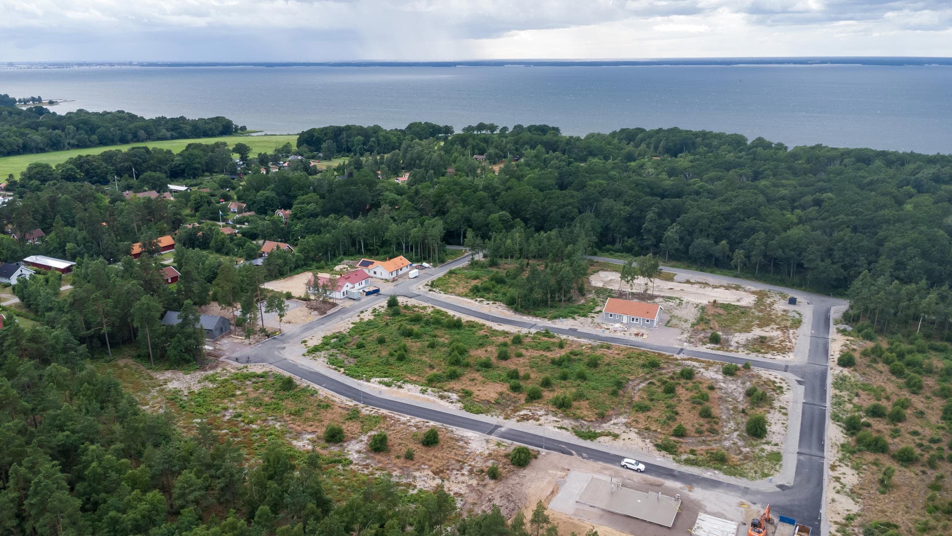 Lökenäs Tomt 1