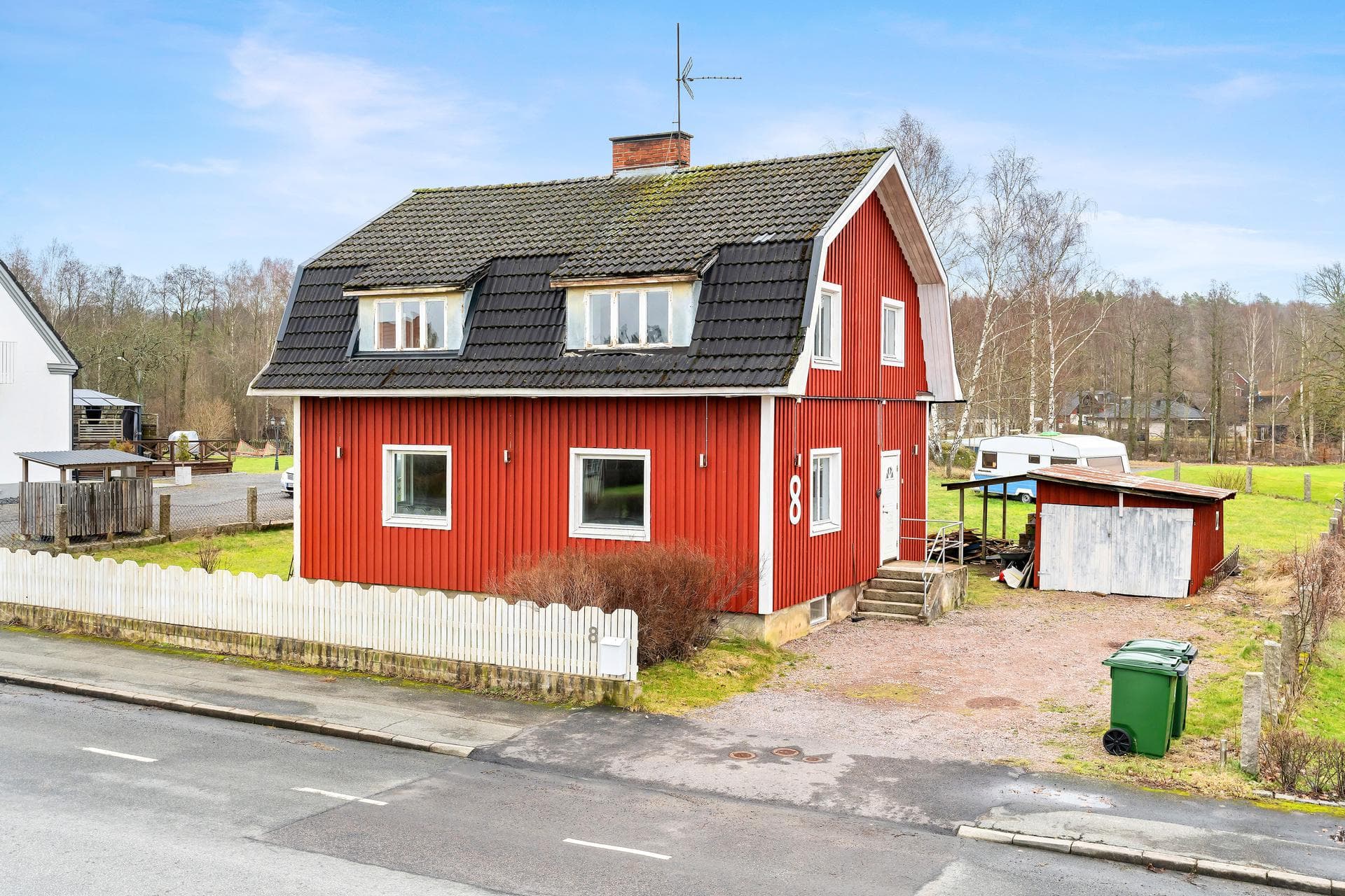 Lönsbodavägen 8
