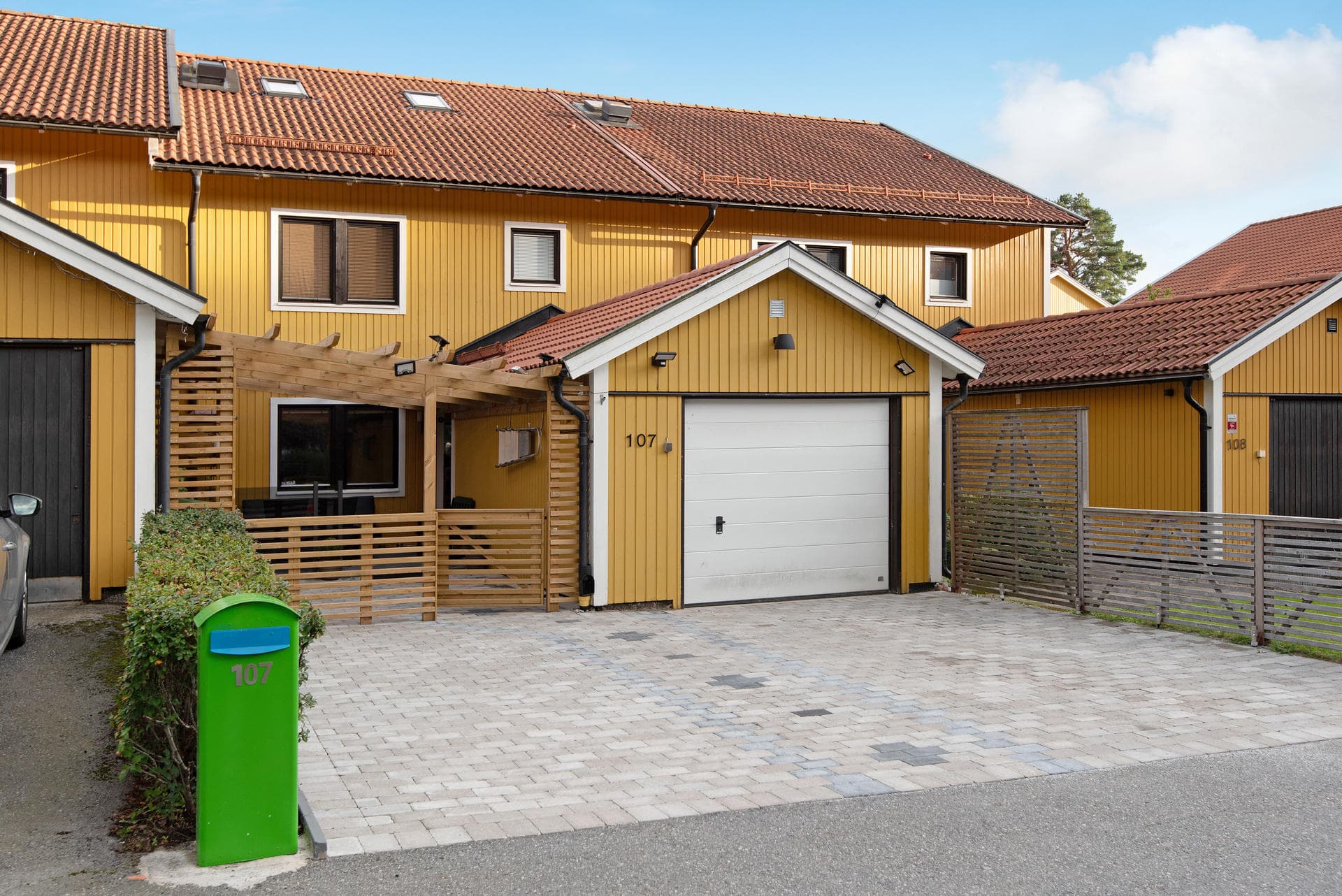 Mjölnartäppan 107
