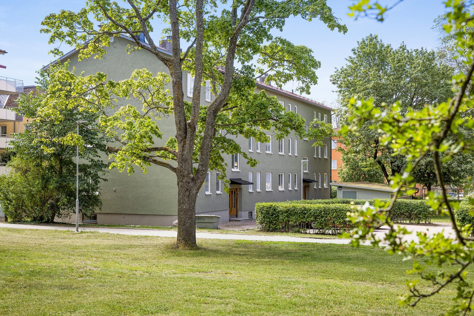 Nya Tanneforsvägen 33