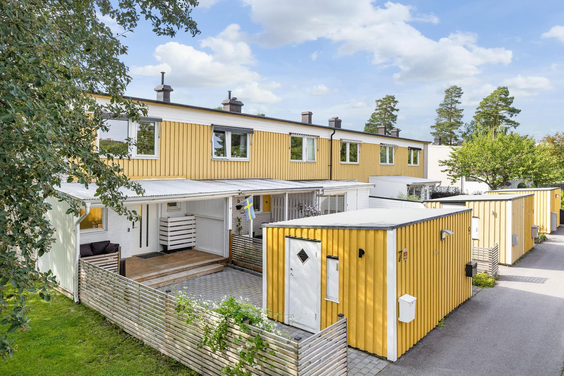 Hagarydsvägen 7
