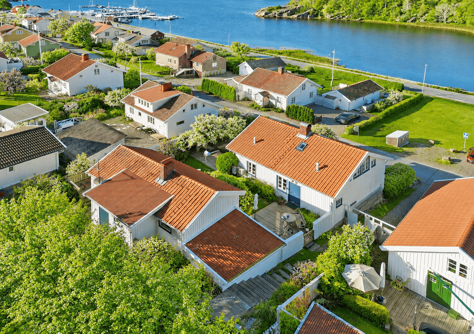 Gamla vägen 25