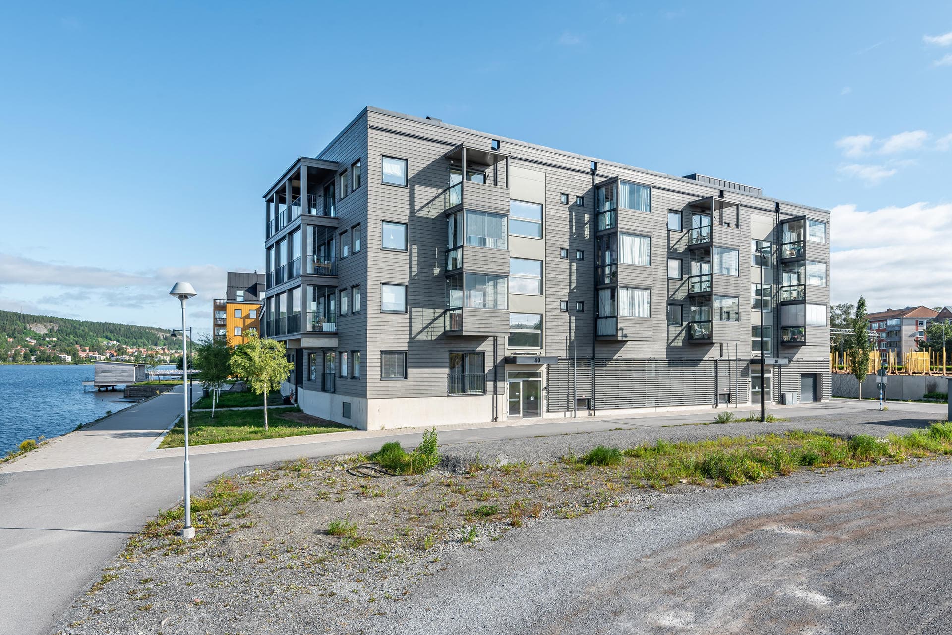 Storsjöstråket 40