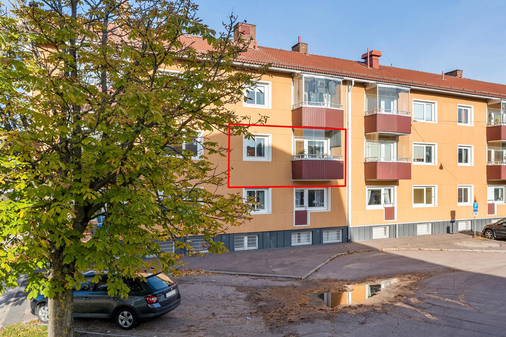 Hagavägen 12A