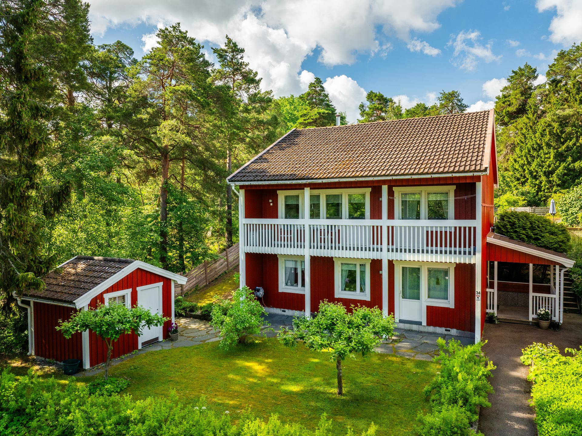 Torplyckegränd 34