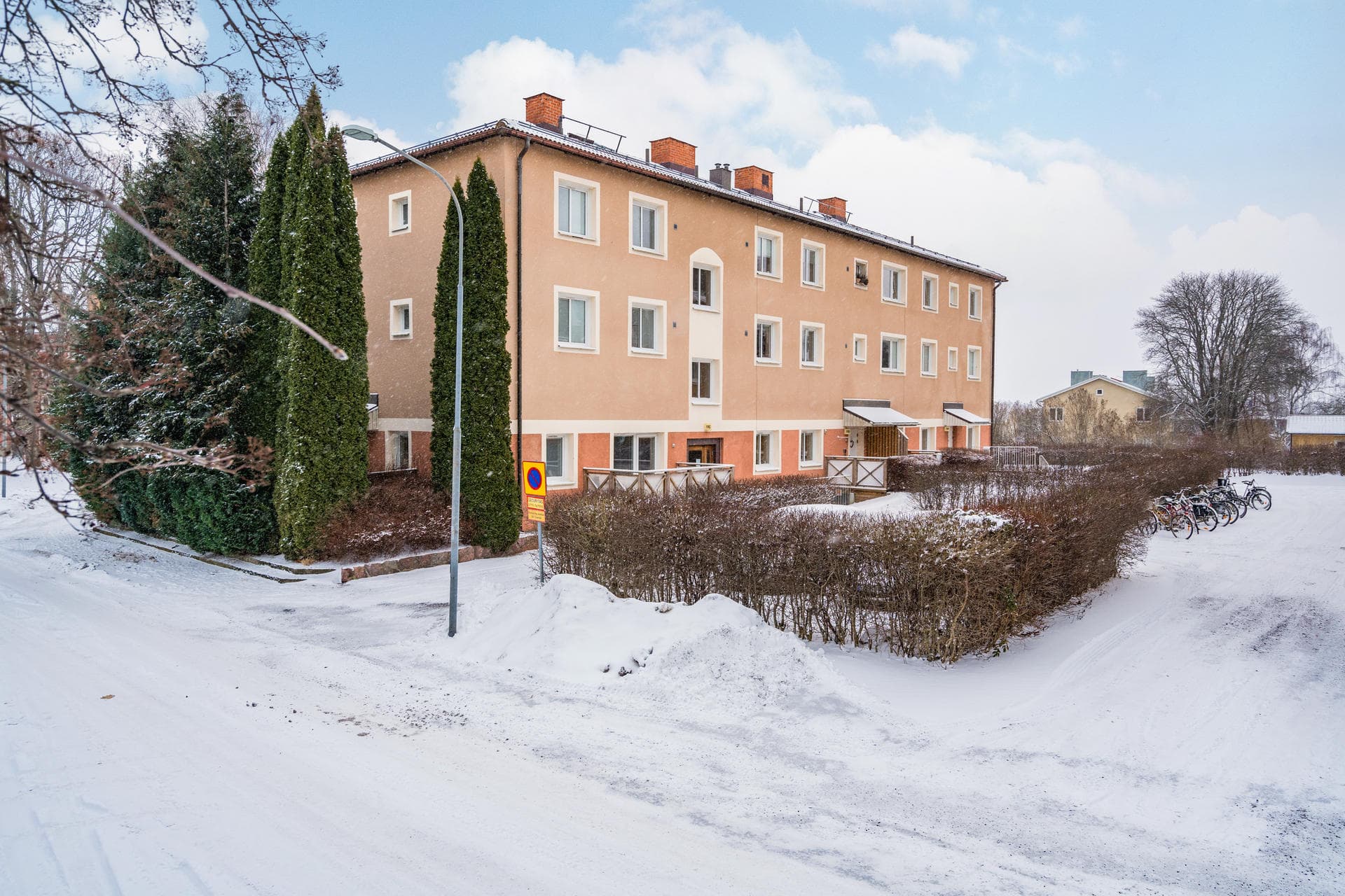 Ahlbergers väg 11A
