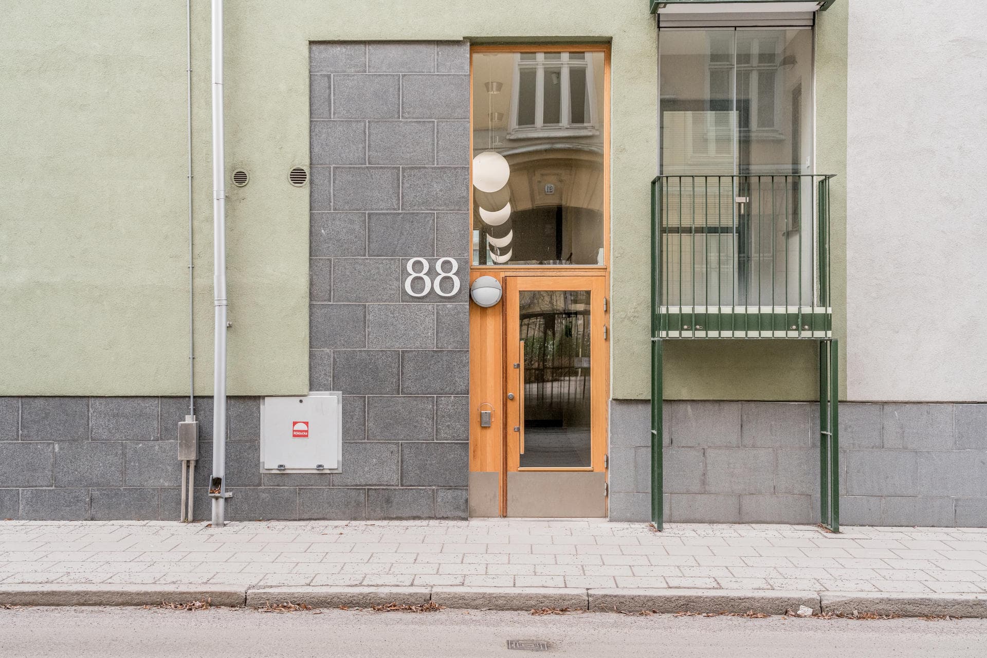 Slottsgatan 88