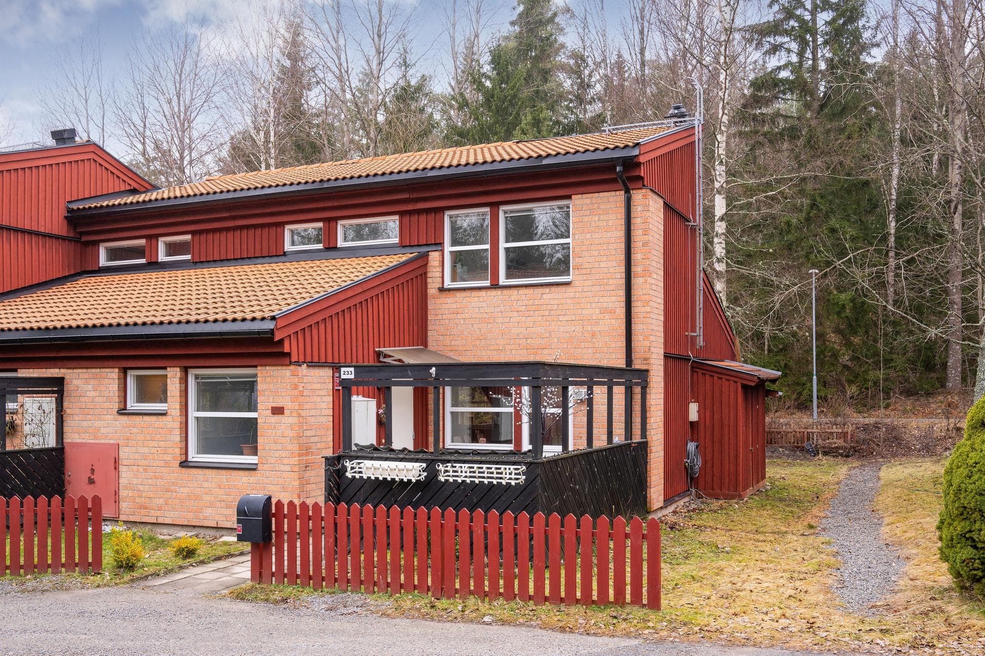 Skäcklingevägen 233