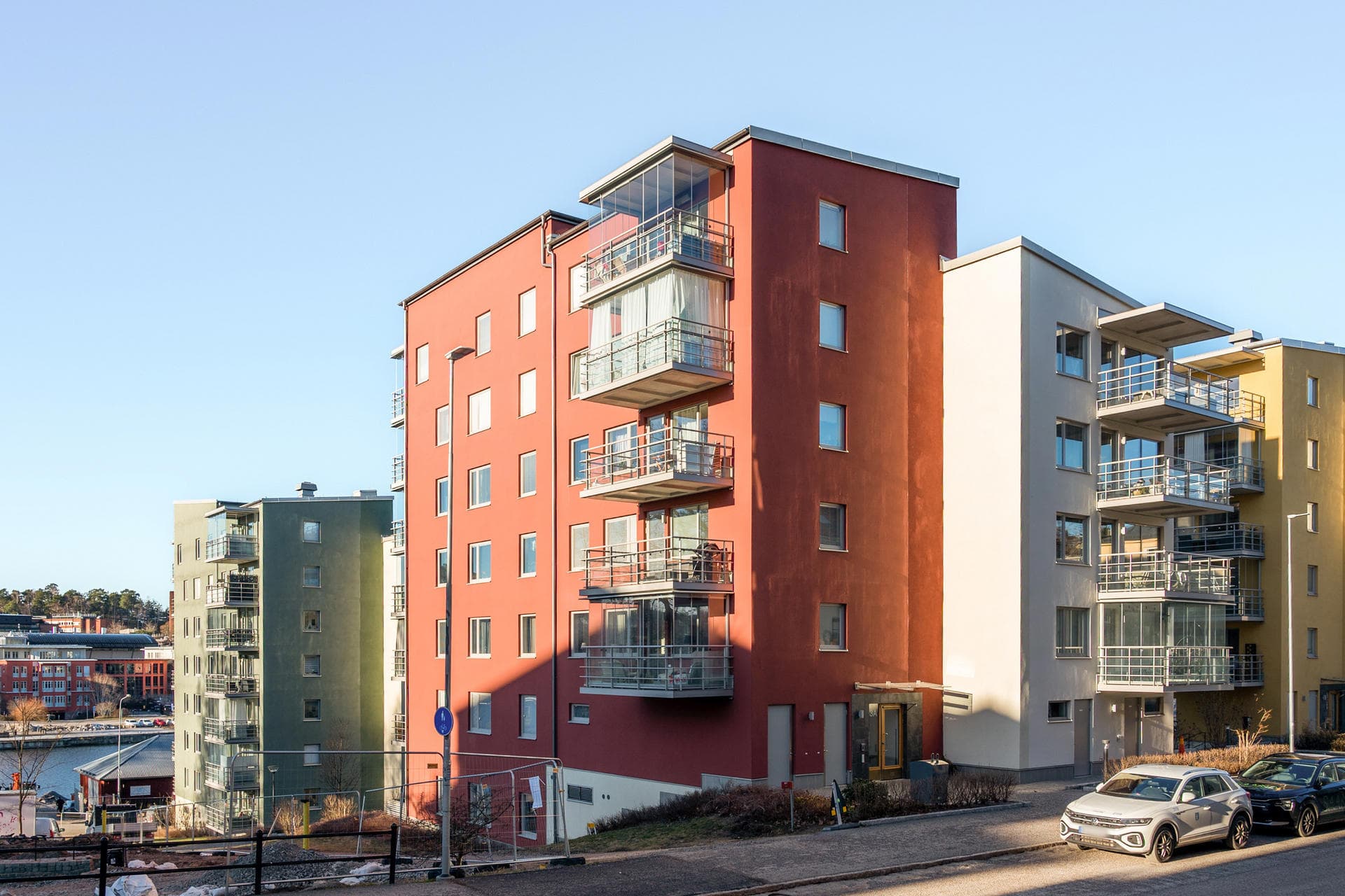 Skogsgatan 3B