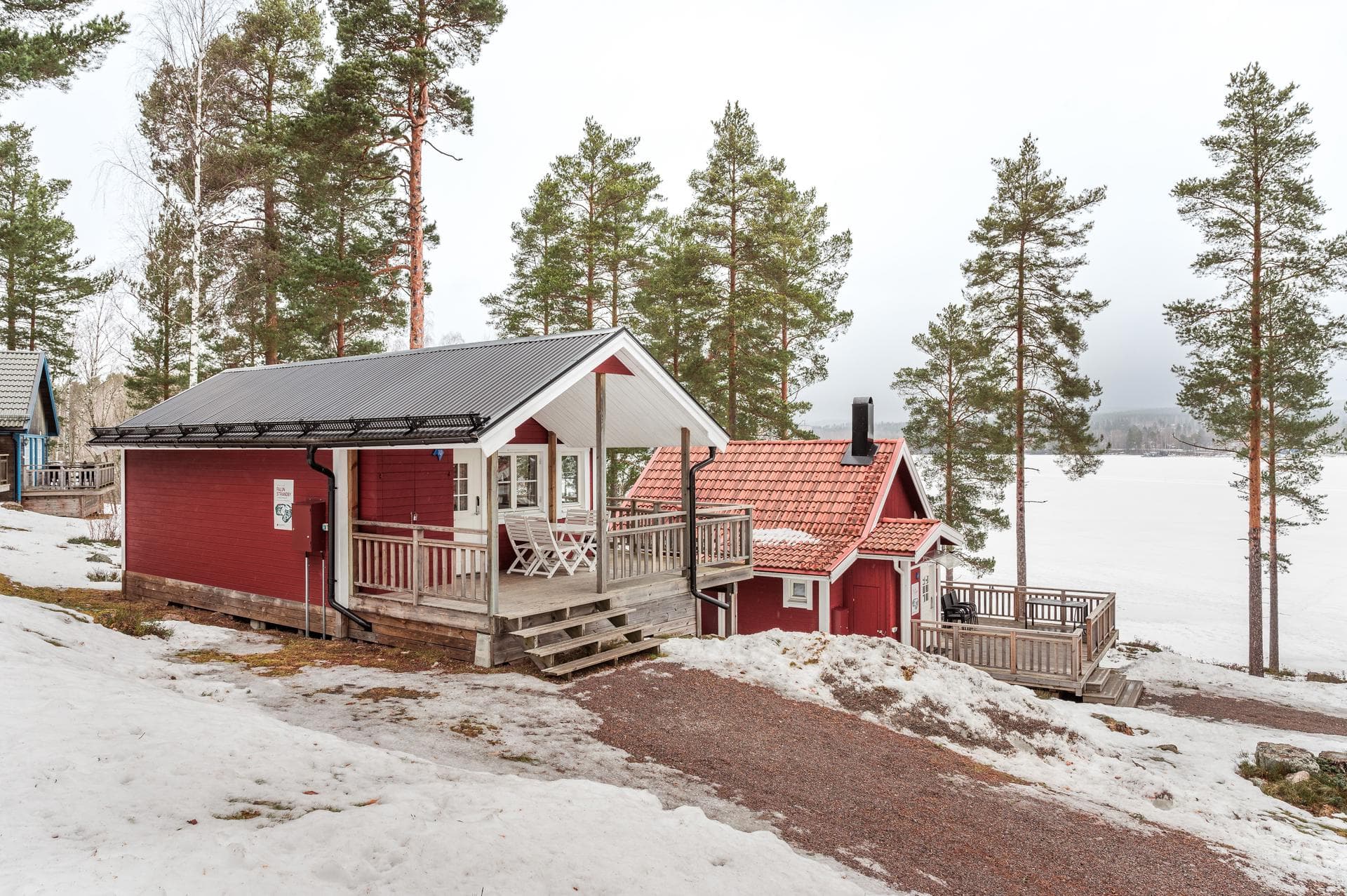 Främby Udde 20/Stuga 10