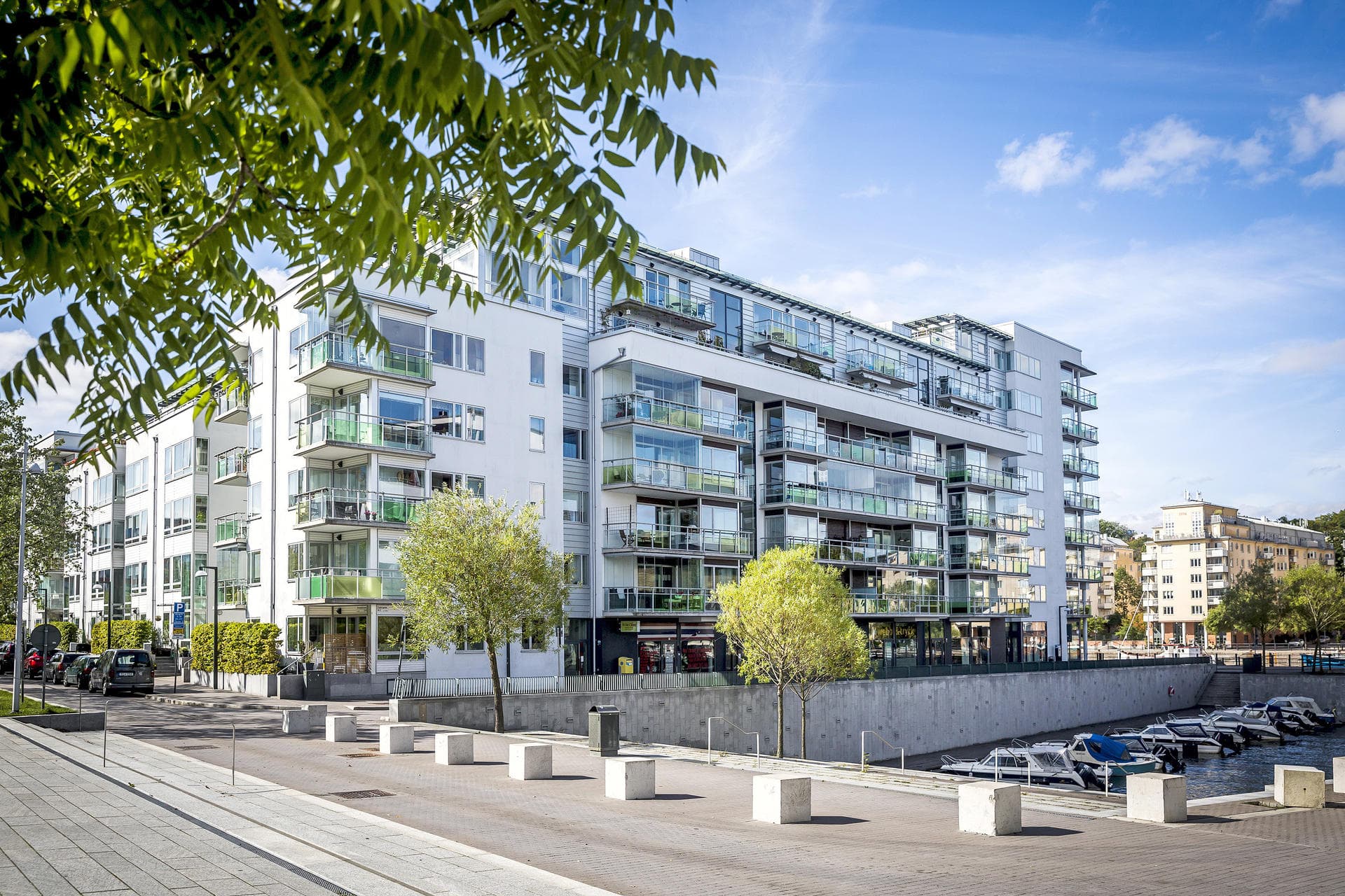 Seglatsgatan 14