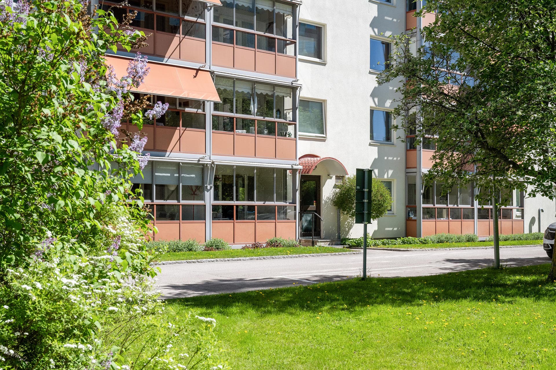 Hagavägen 1B