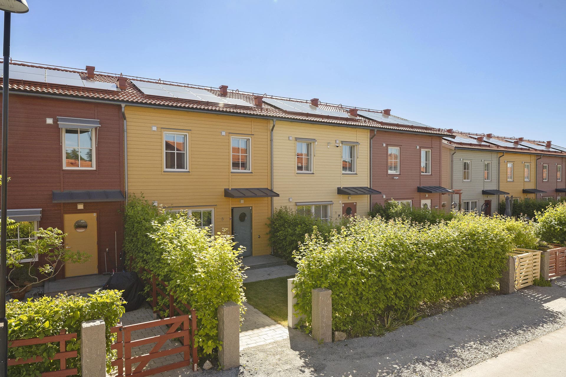 Drejskivans väg 3