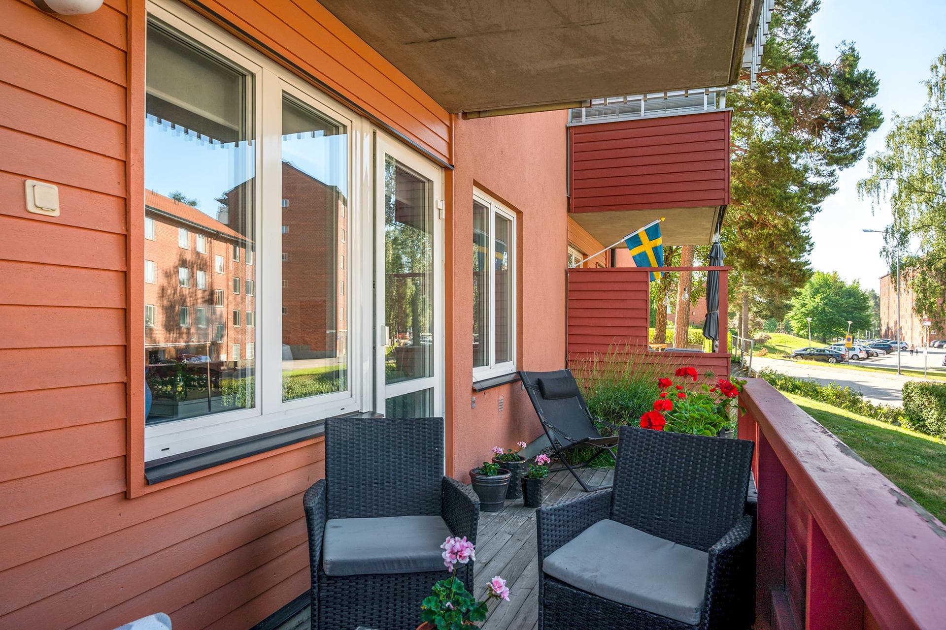 Rosenhöjdsvägen