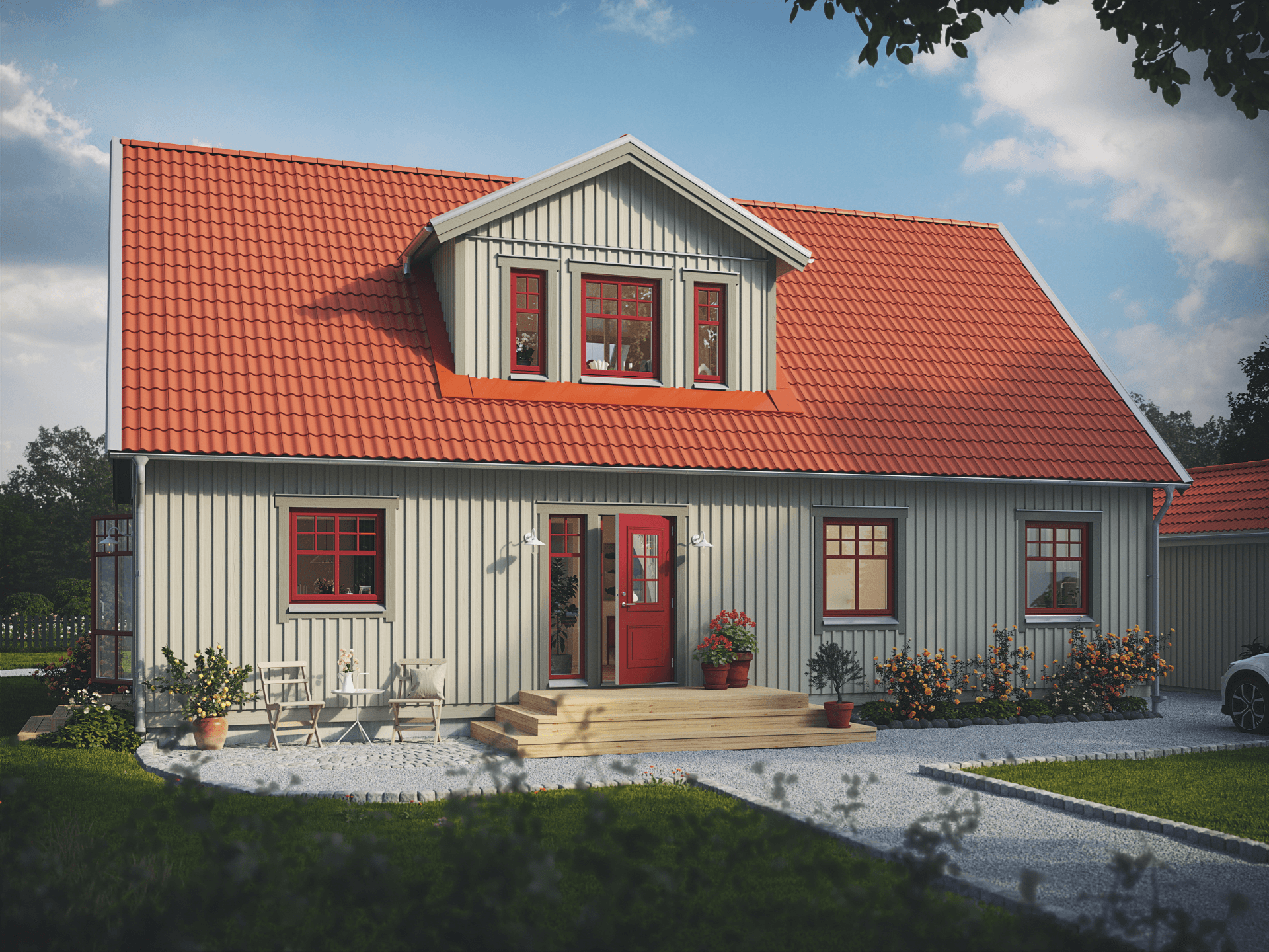 Björkbacken 4