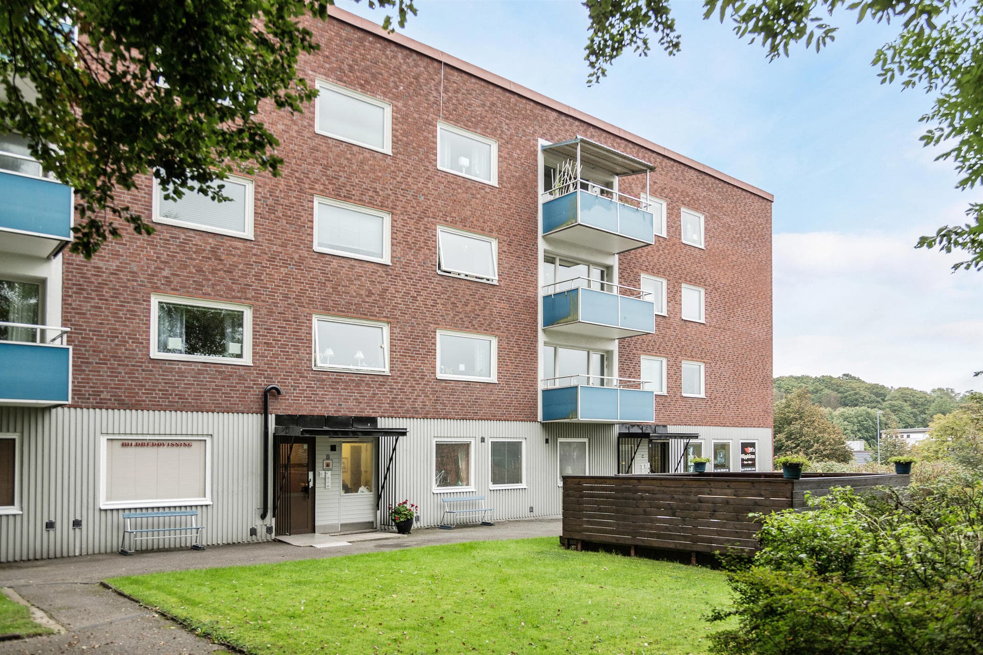 Streteredsvägen 1B