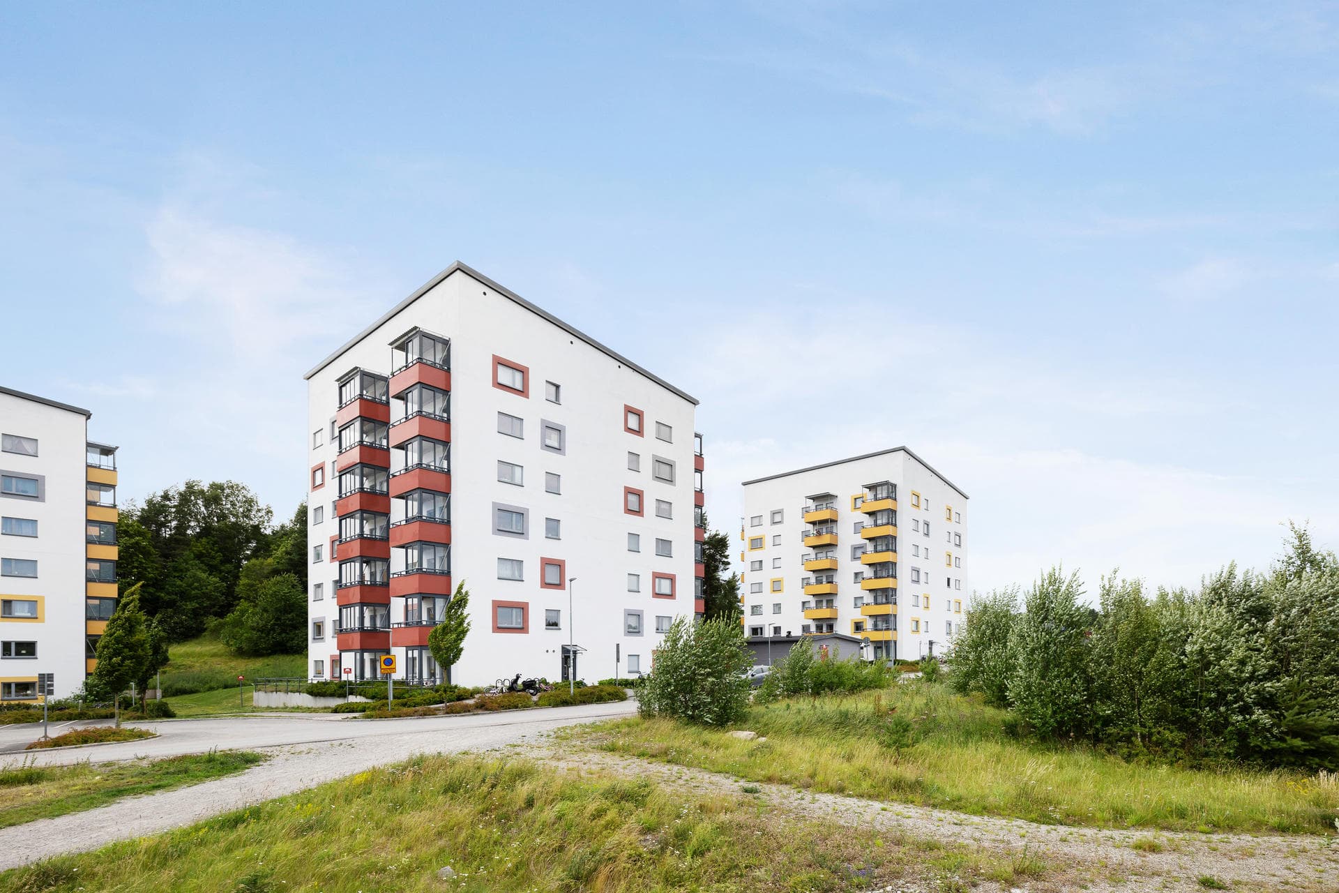 Valsta Gårdsväg 8