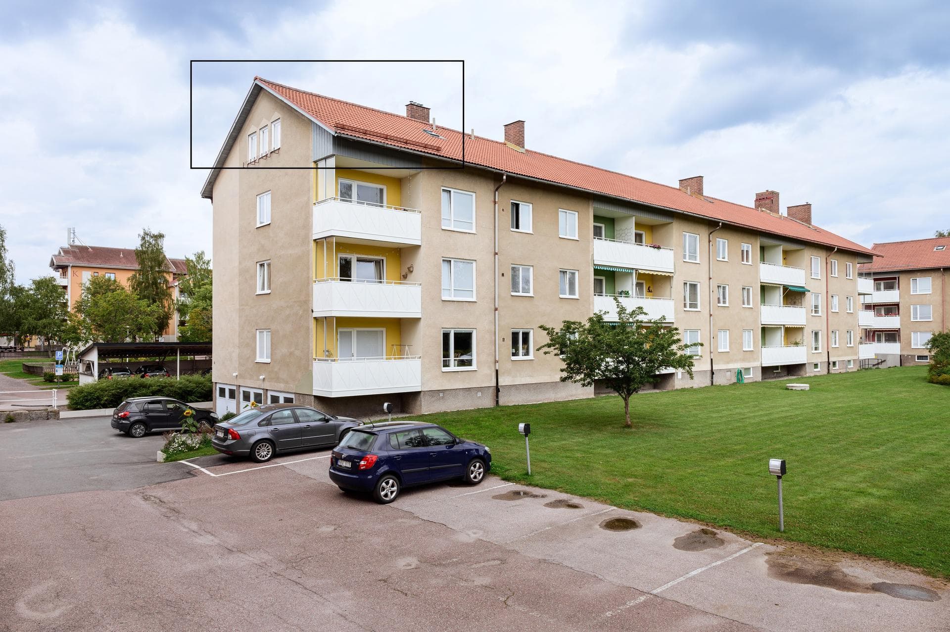Britsarvsvägen 9A