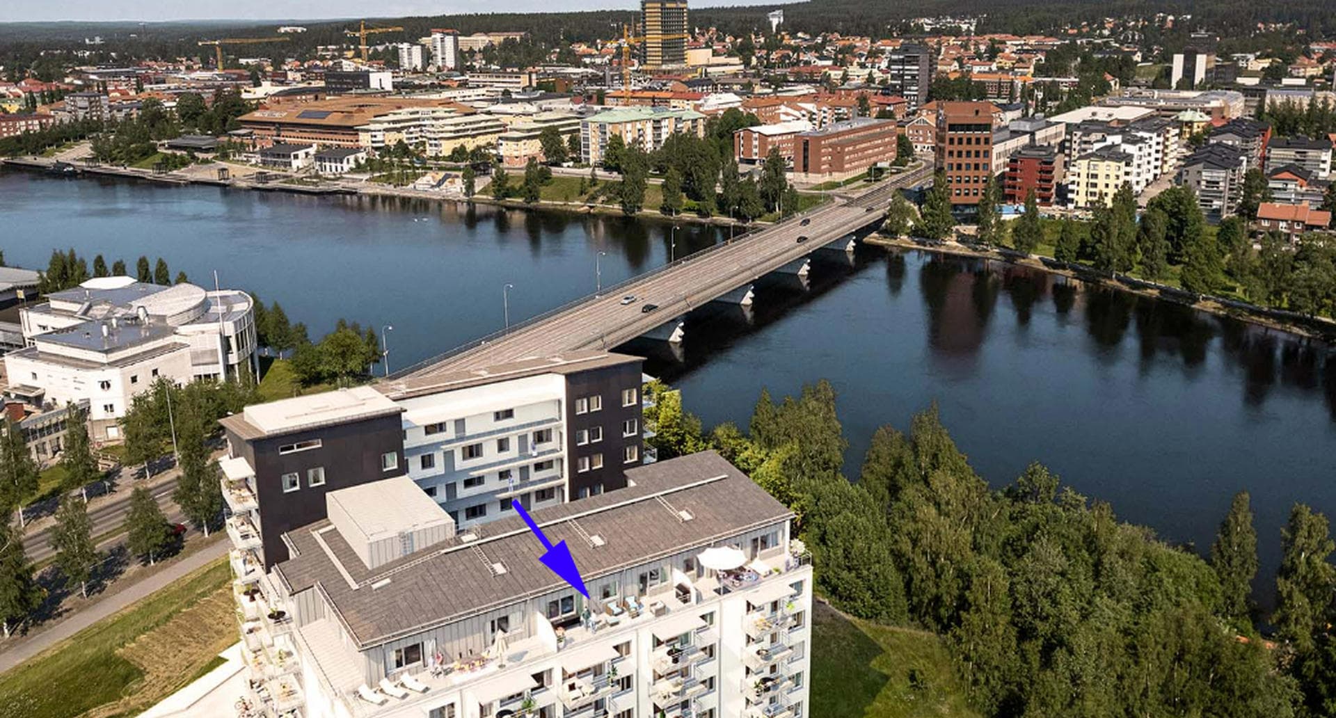 Tubölegatan 1