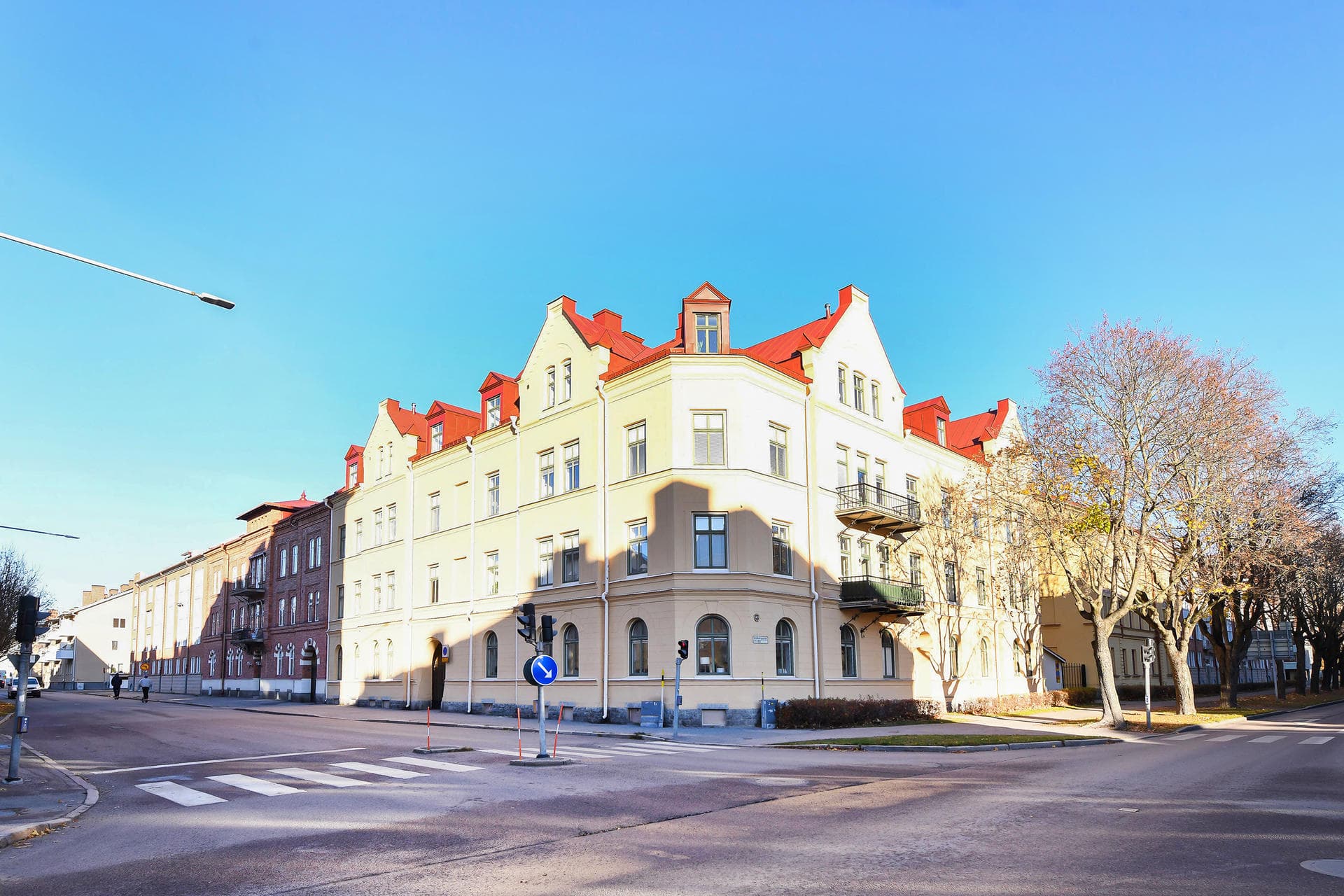 Kaplansgatan 22