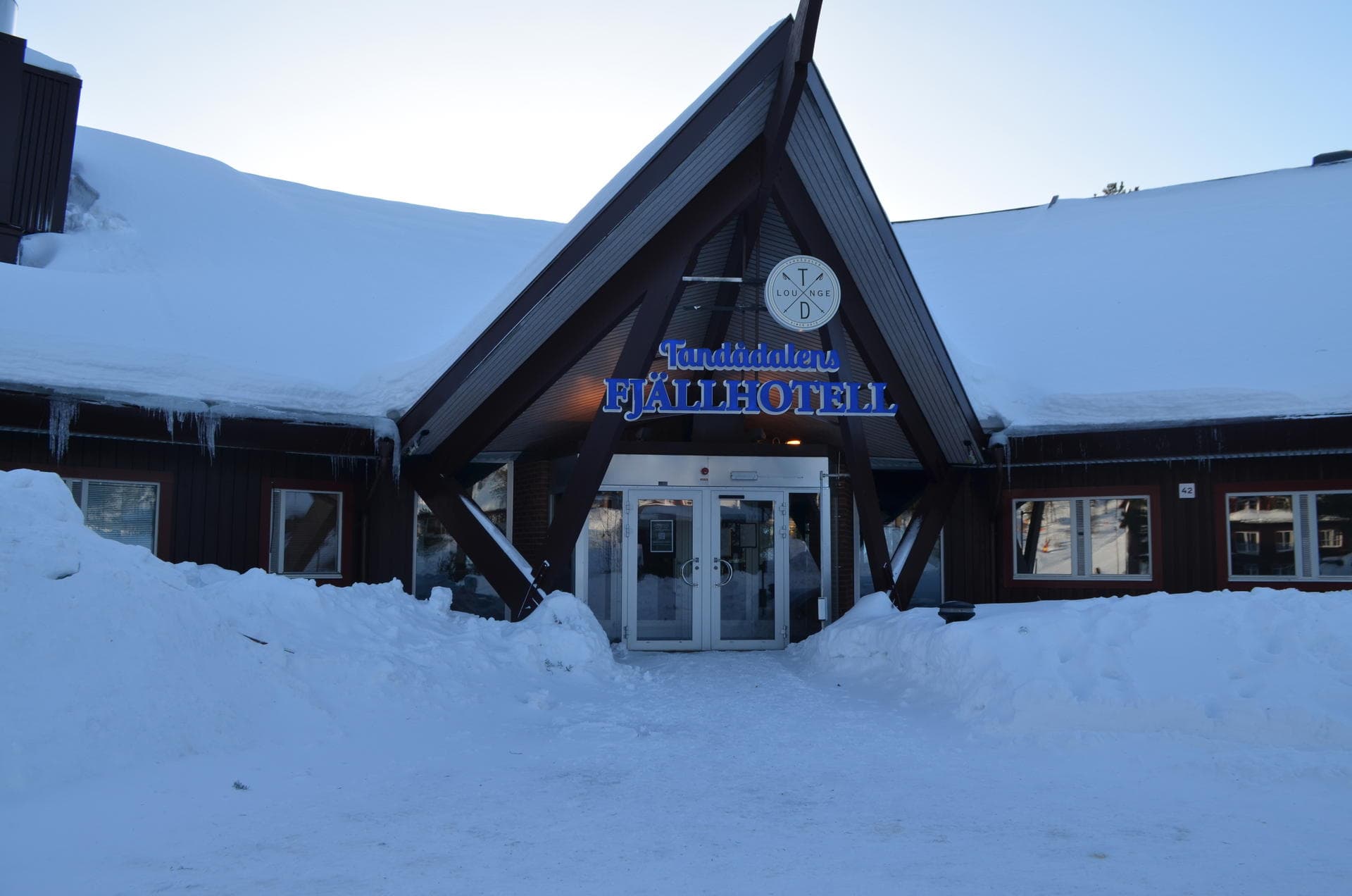 Tandådalens Fjällhotell 352
