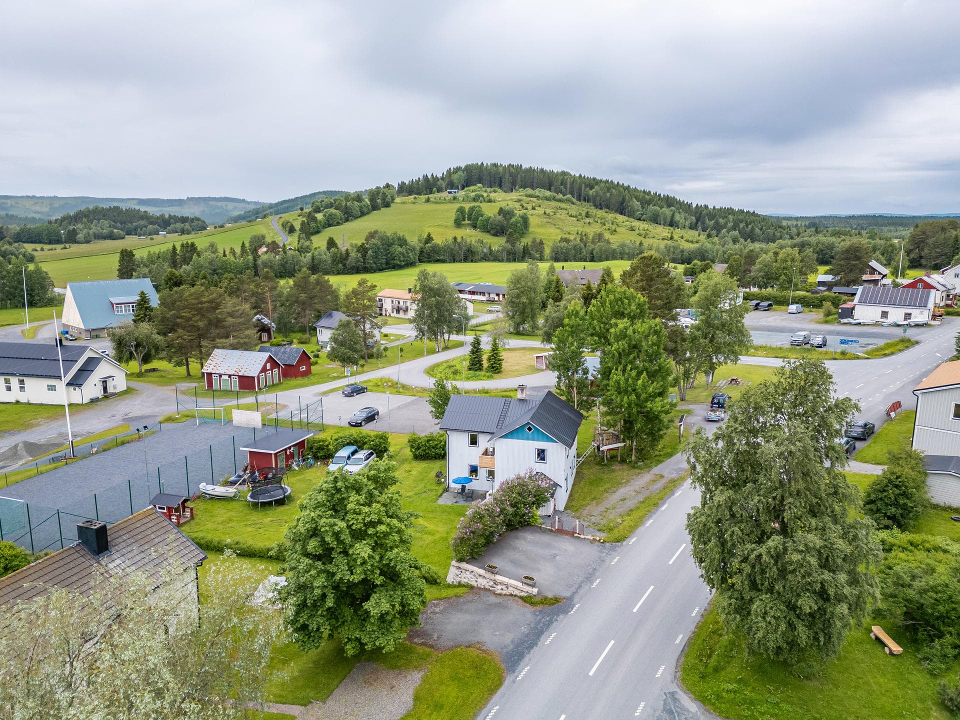 Rönnöforsvägen 27