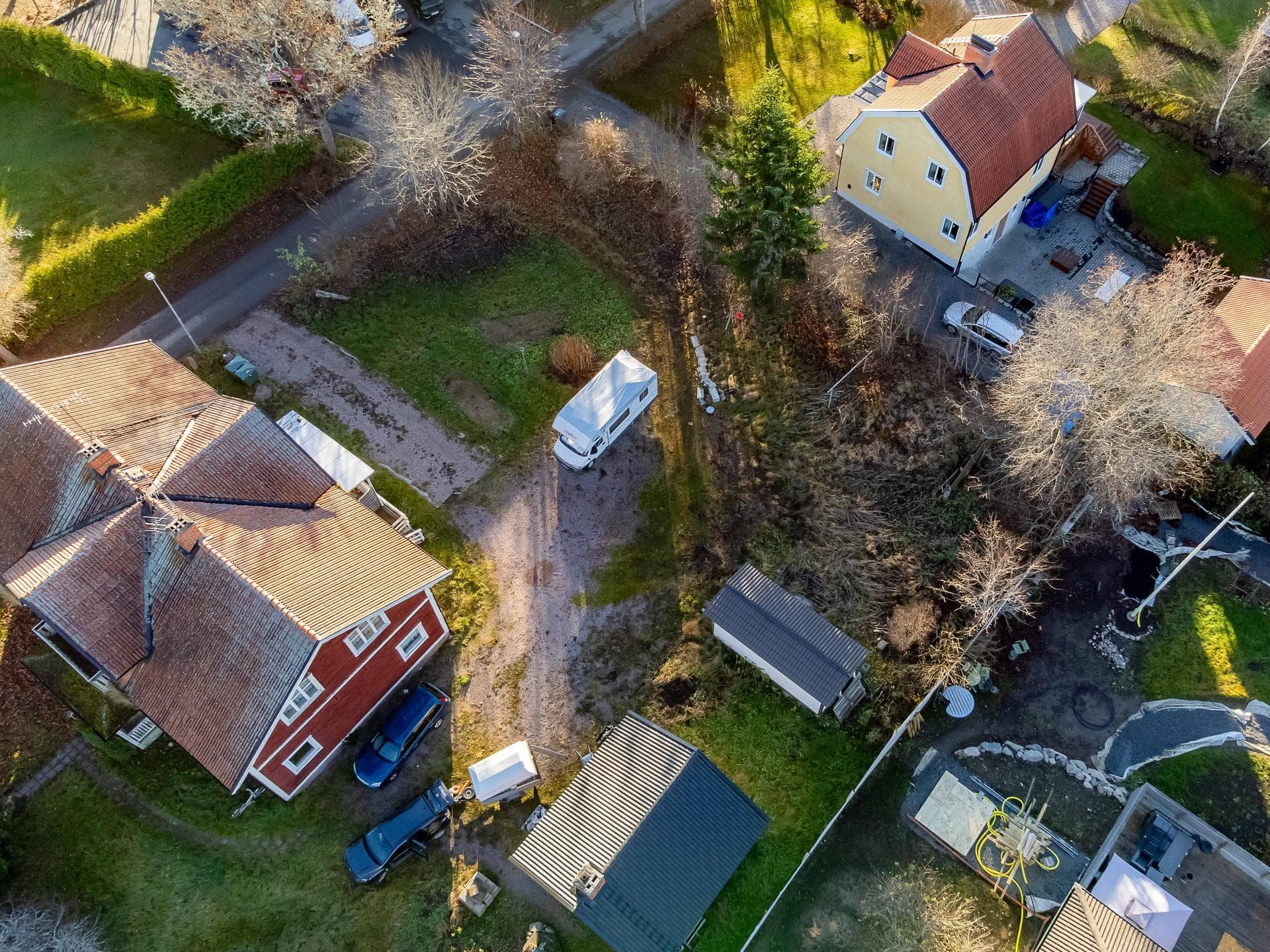 Gullsjövägen 1B