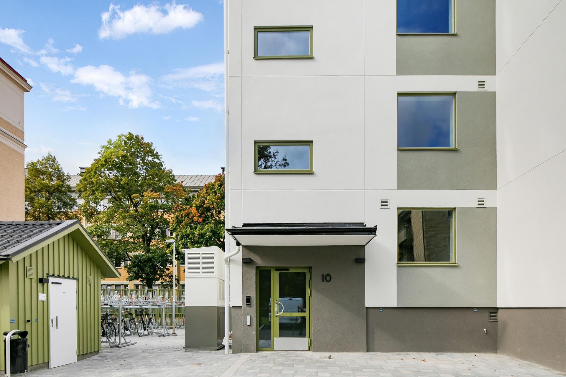 Linnégatan 10